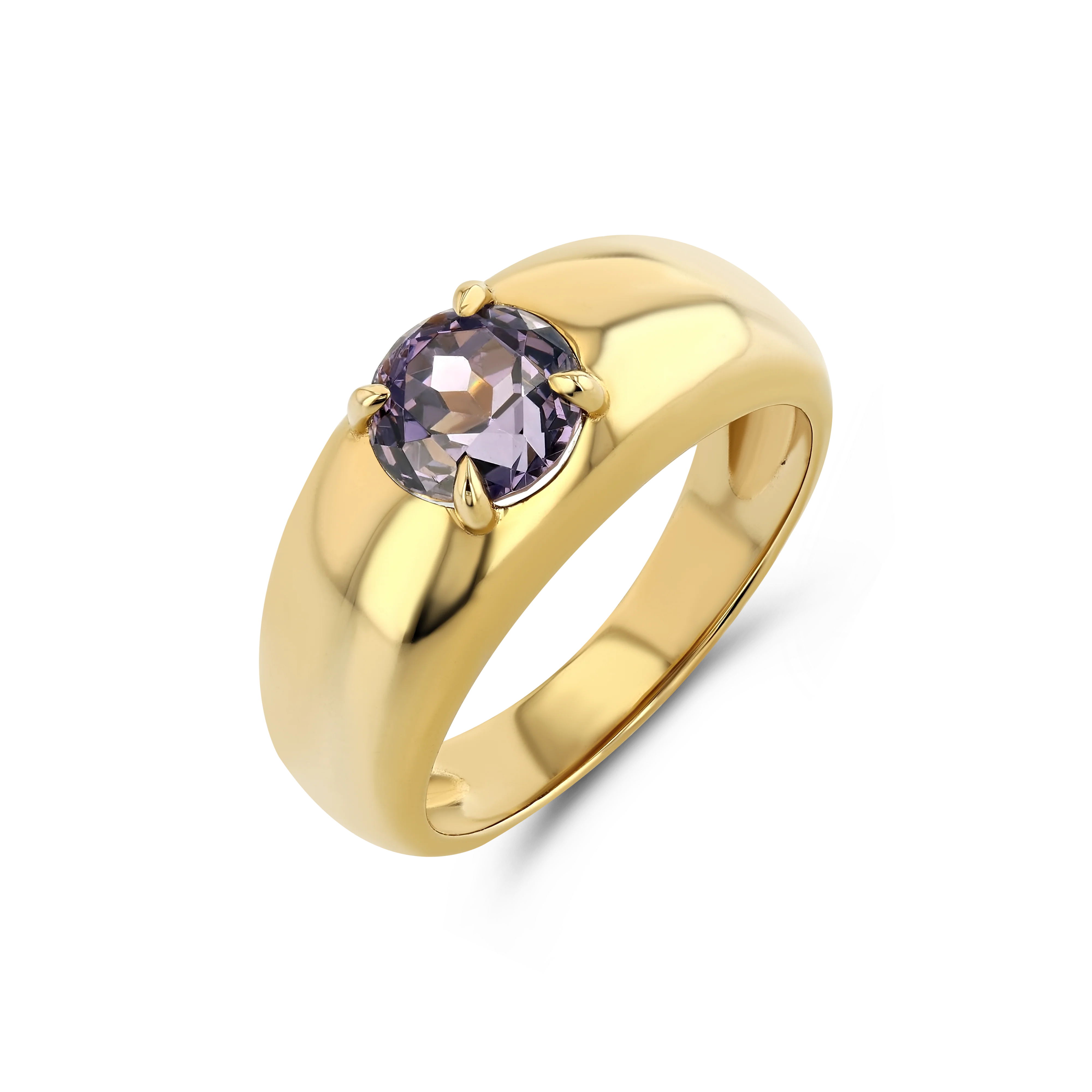 1.85ct Spinel Cloud Ring