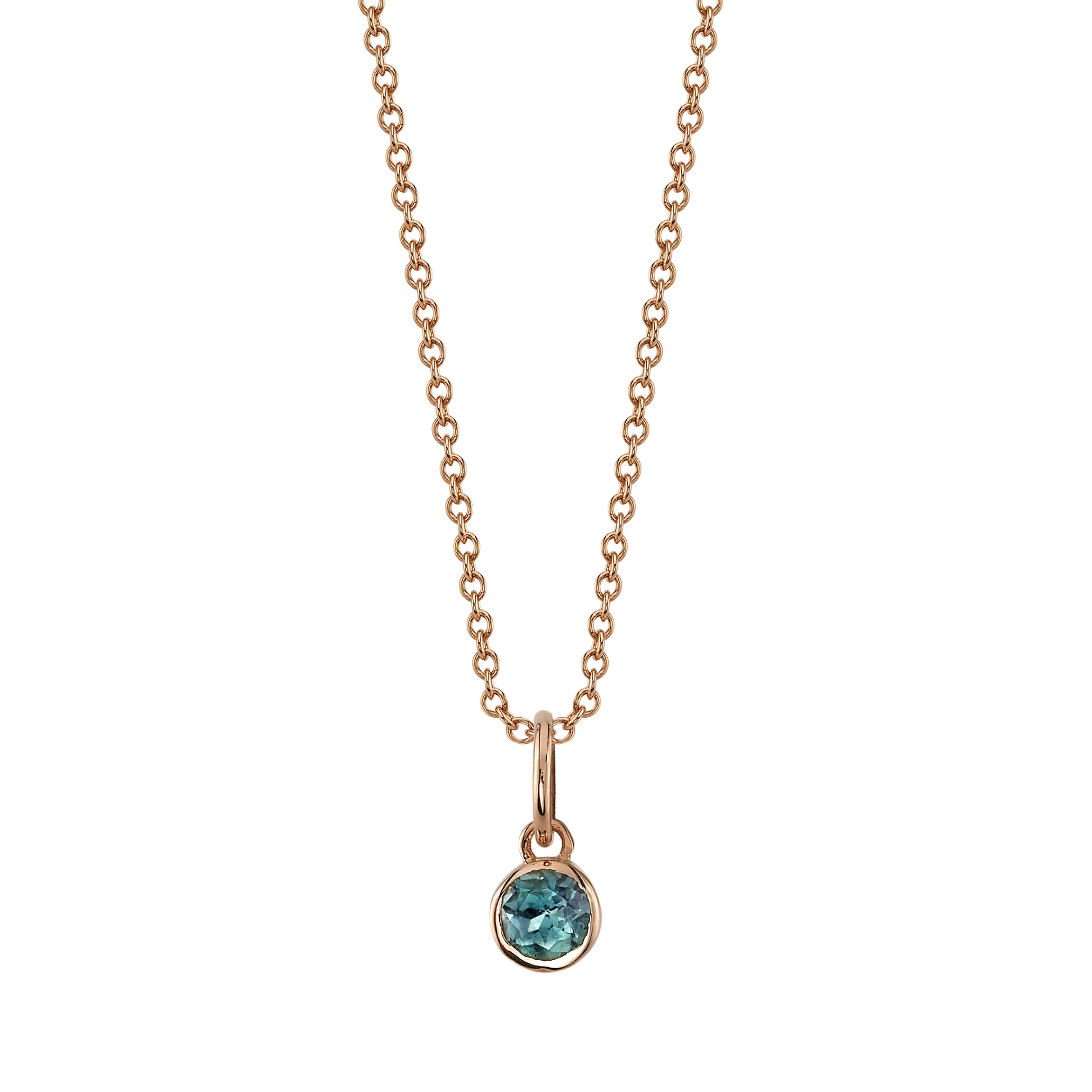 Alexandrite Birthstone Charm - Image 4