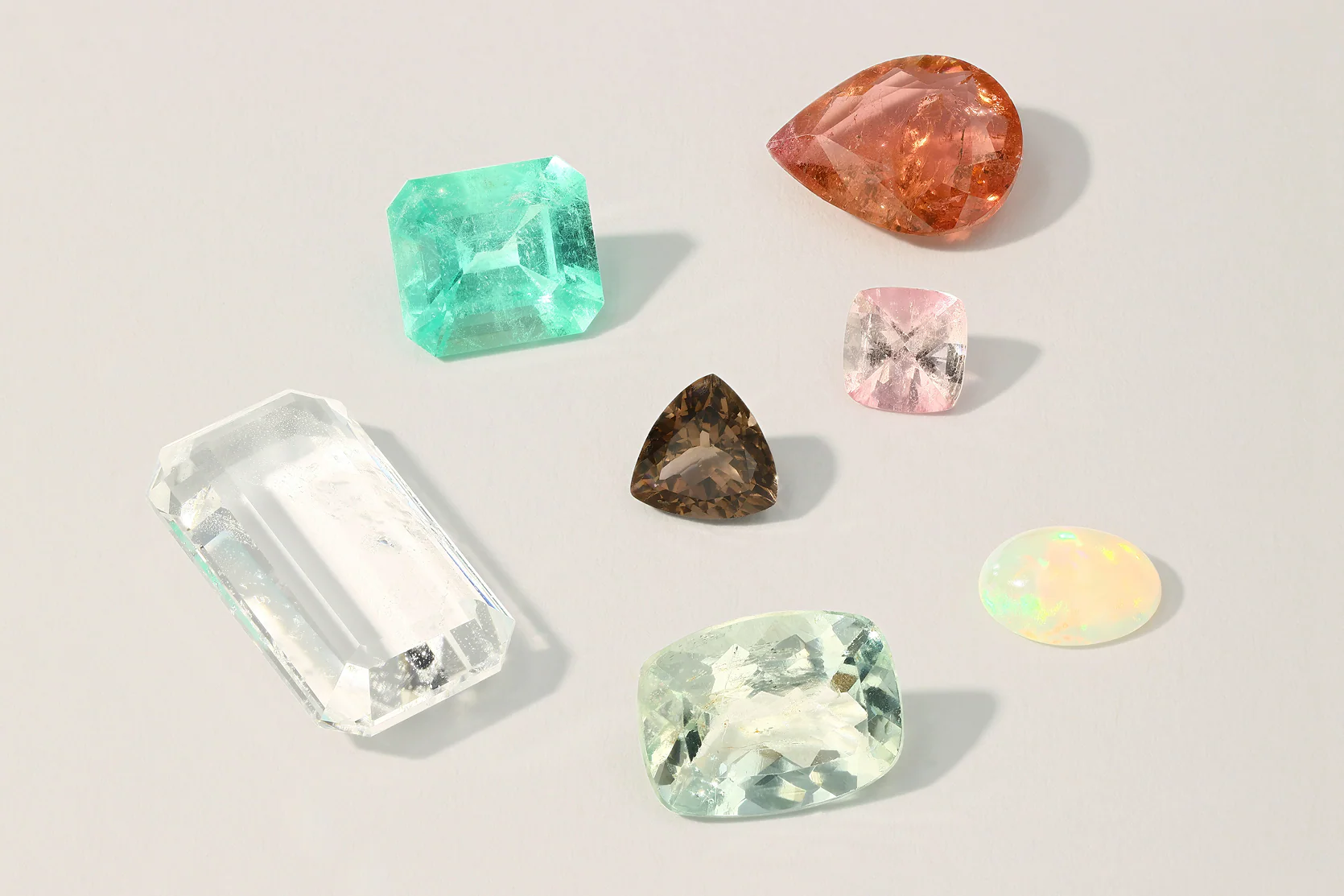 Bespoke 0.91ct California Pink Tourmaline - Image 6