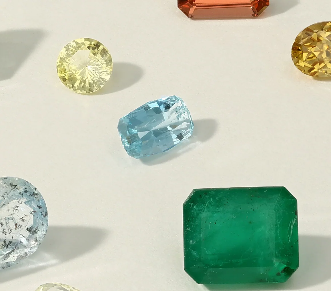 Bespoke 1.38ct Colorado Aquamarine - Image 5