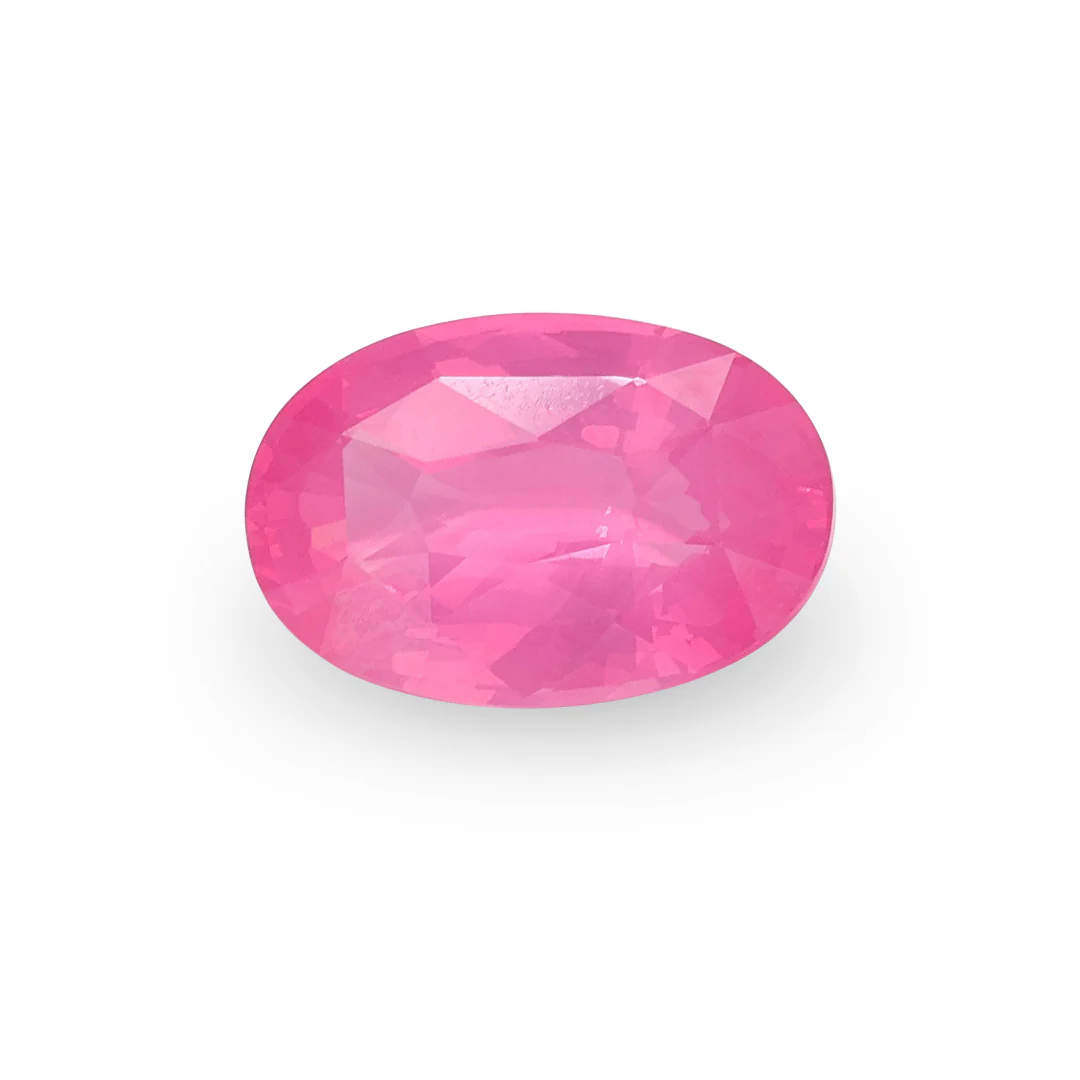 Bespoke 1.53ct Hot Pink Spinel