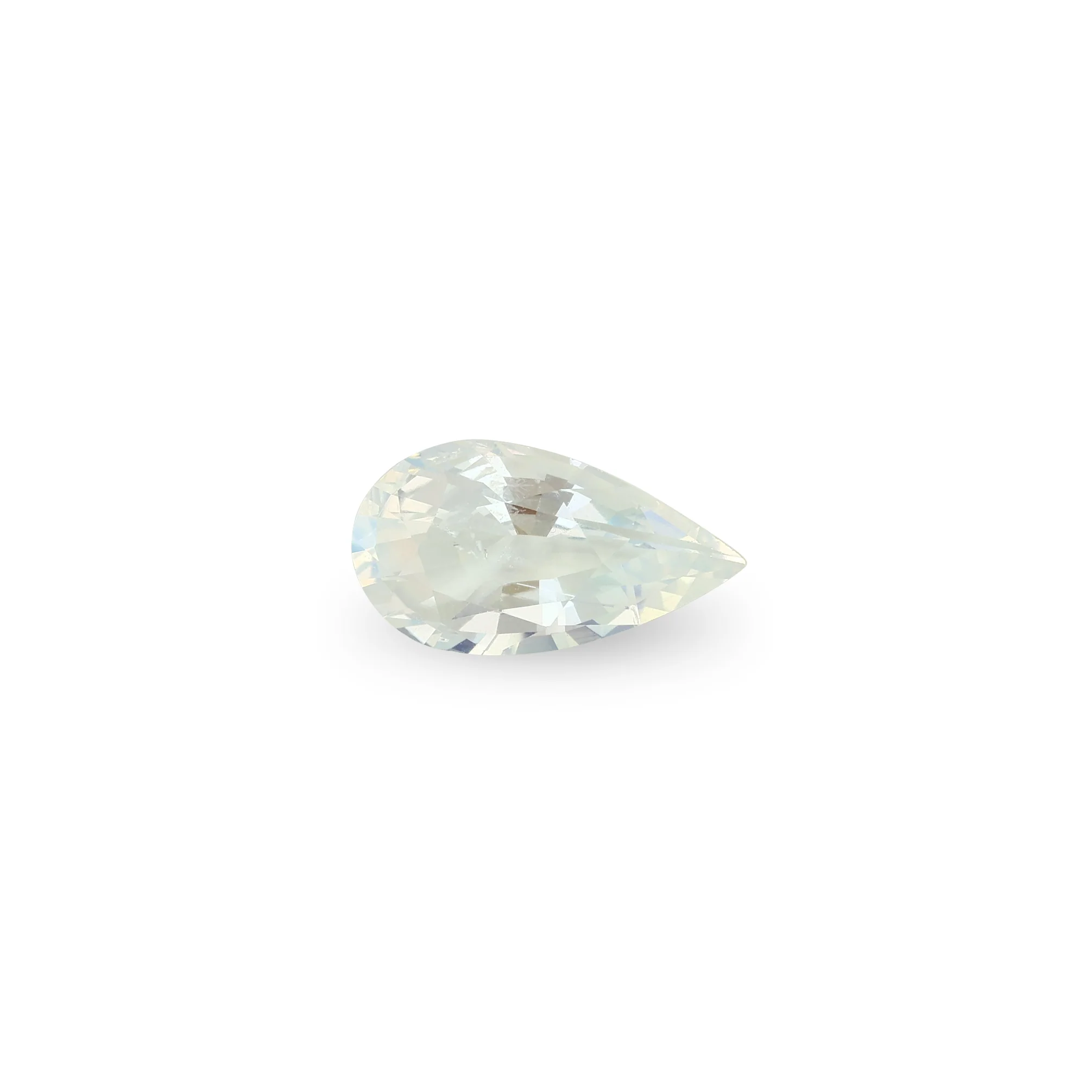 Bespoke 1.58ct Pear Moonstone
