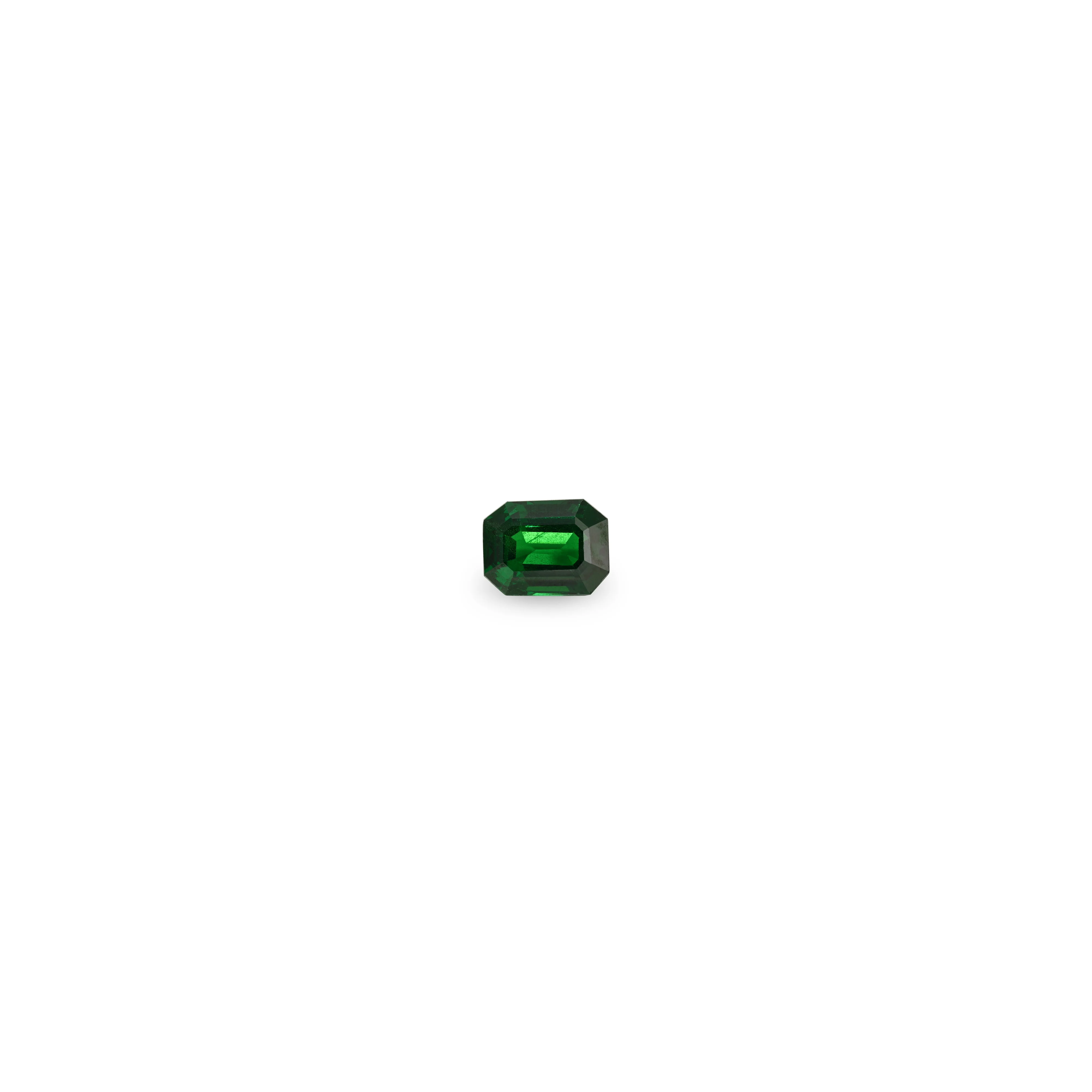 BESPOKE 1.68CT TSAVORITE GARNET - Image 5
