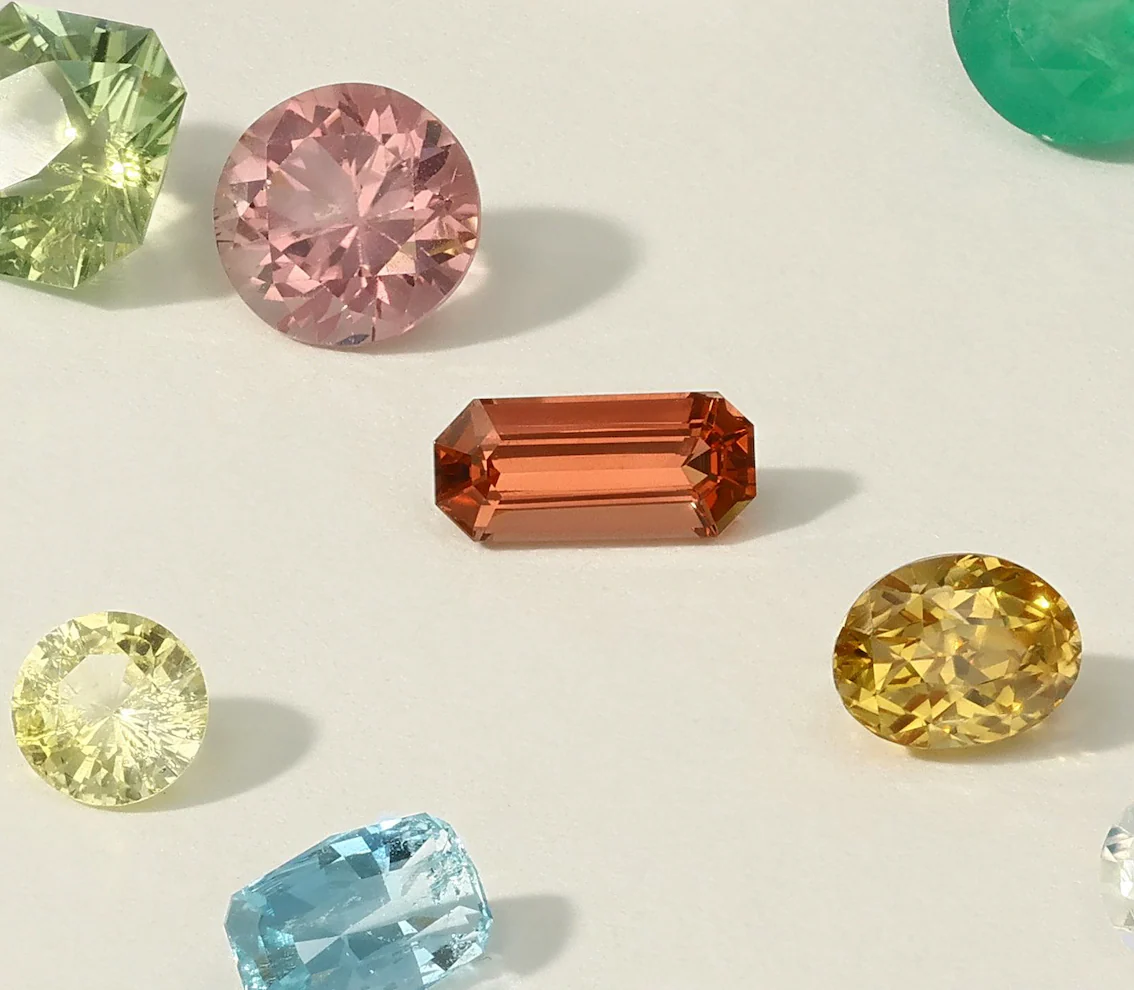Bespoke 1.68ct Malaya Garnet - Image 4