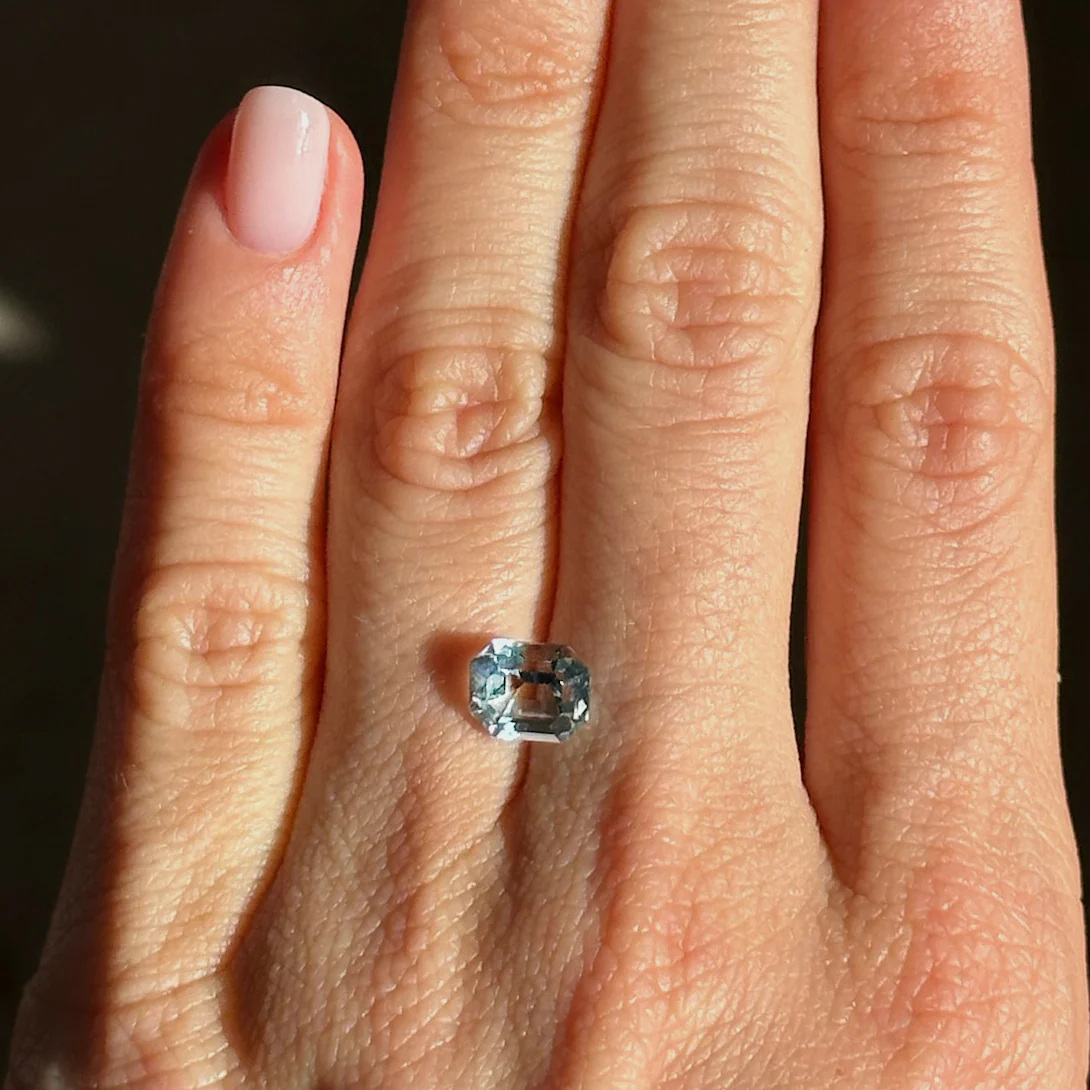 BESPOKE 1.90CT AQUAMARINE - Image 2