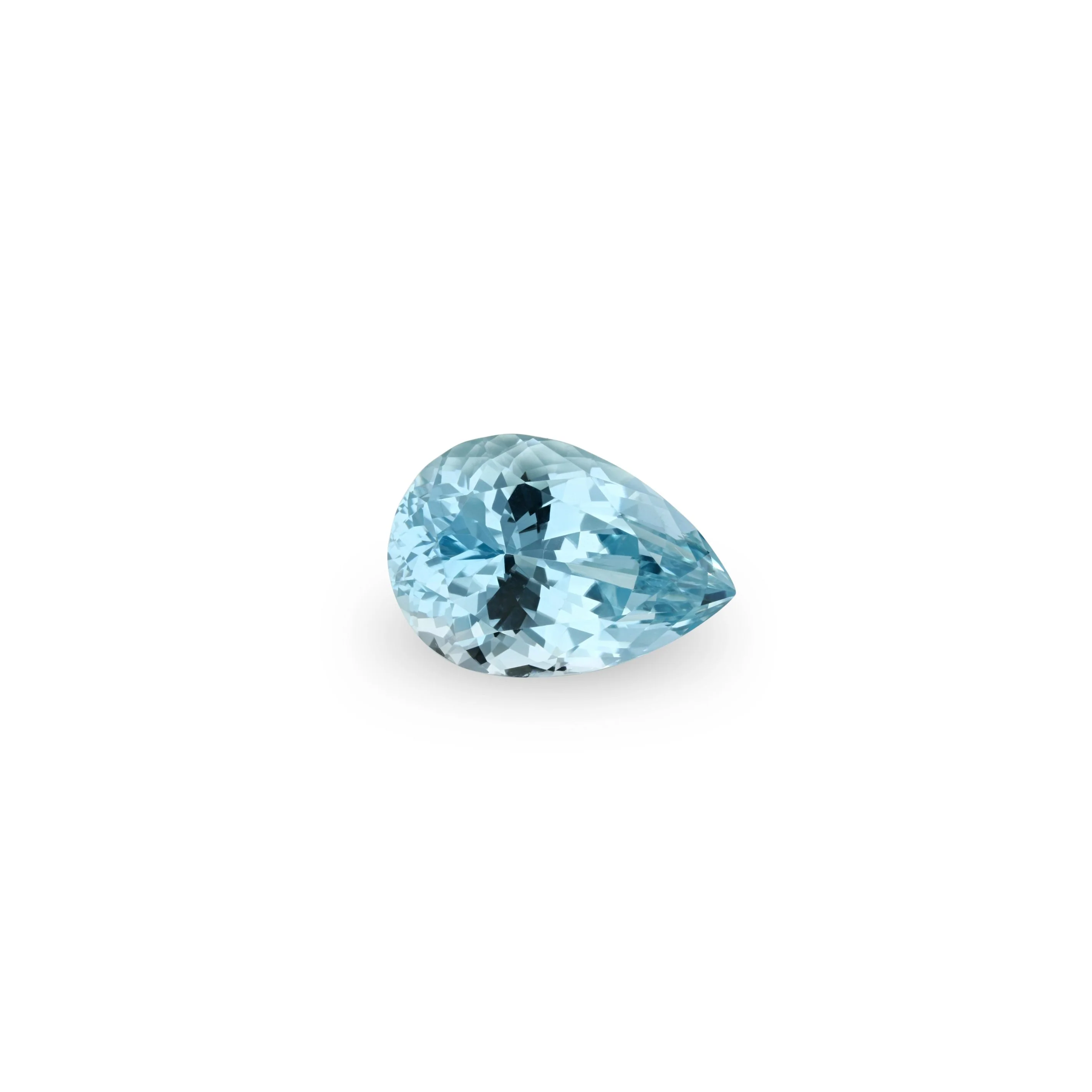 Bespoke 10.30ct Blue Topaz