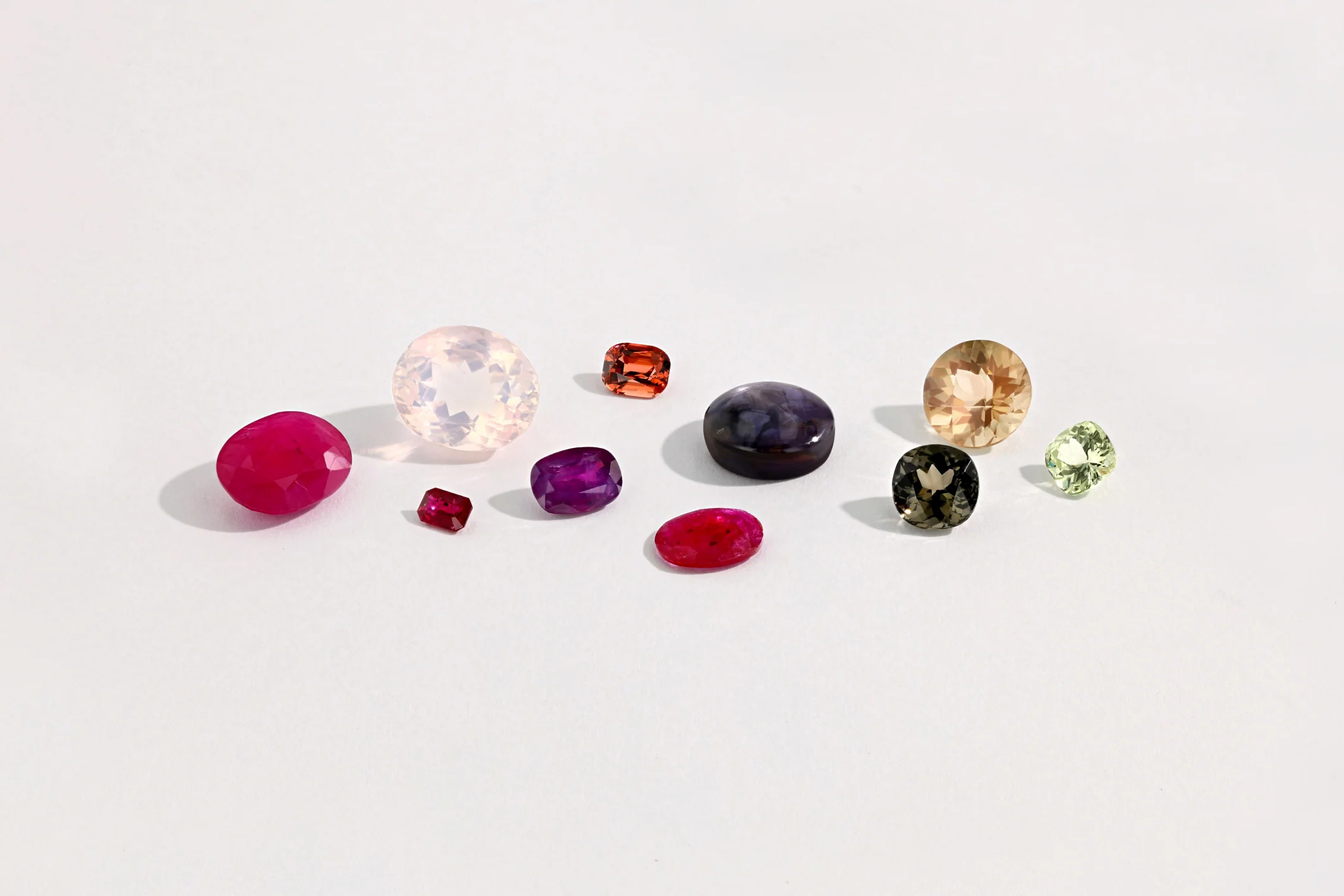 BESPOKE 13.86CT ROSE QUARTZ - Image 4