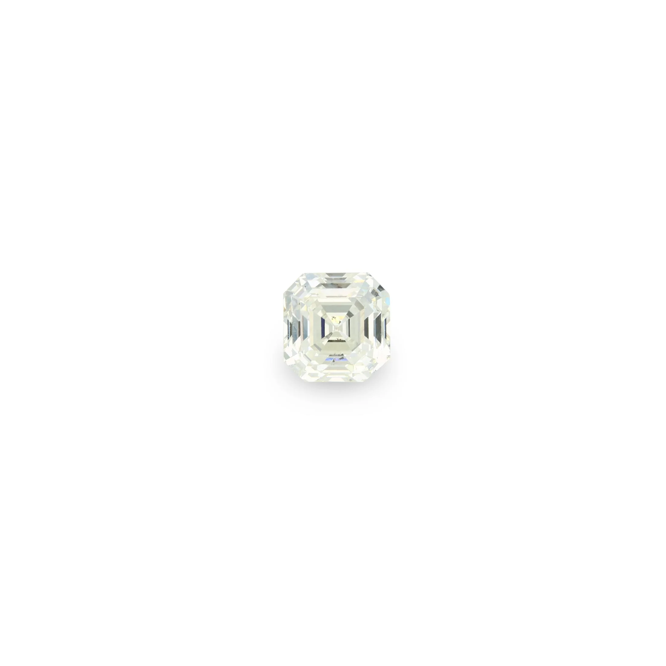 Bespoke 1ct Asscher Cut Diamond