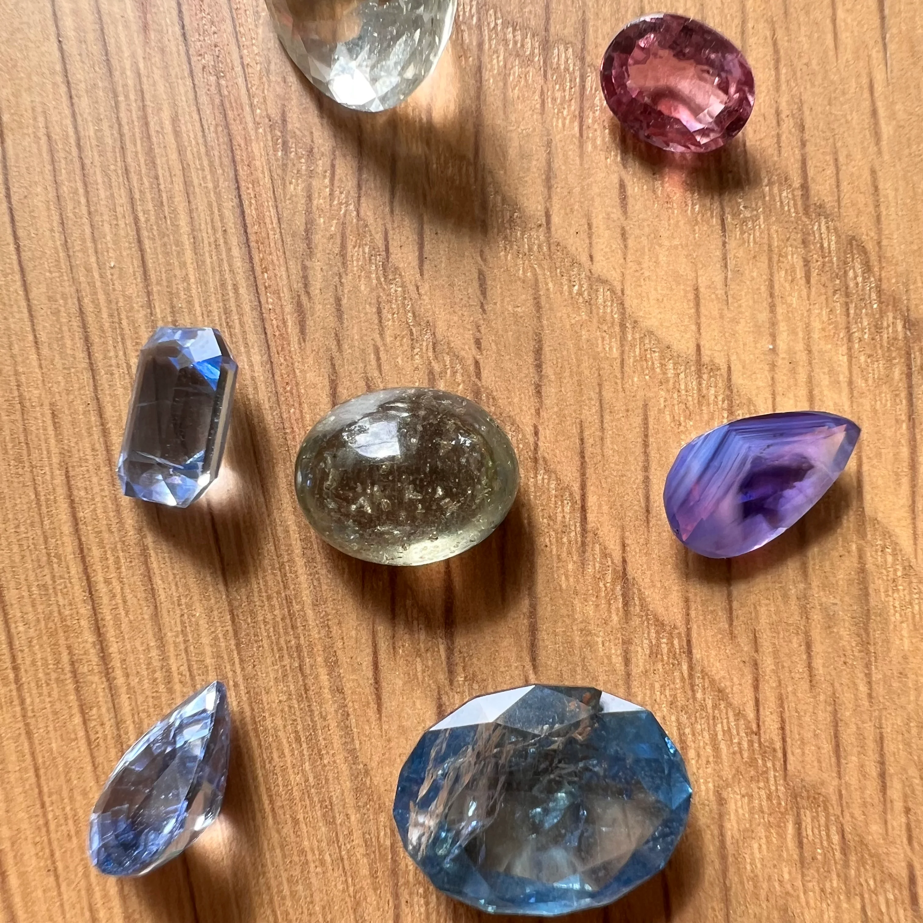 Bespoke 2.06ct Violet Sapphire - Image 6