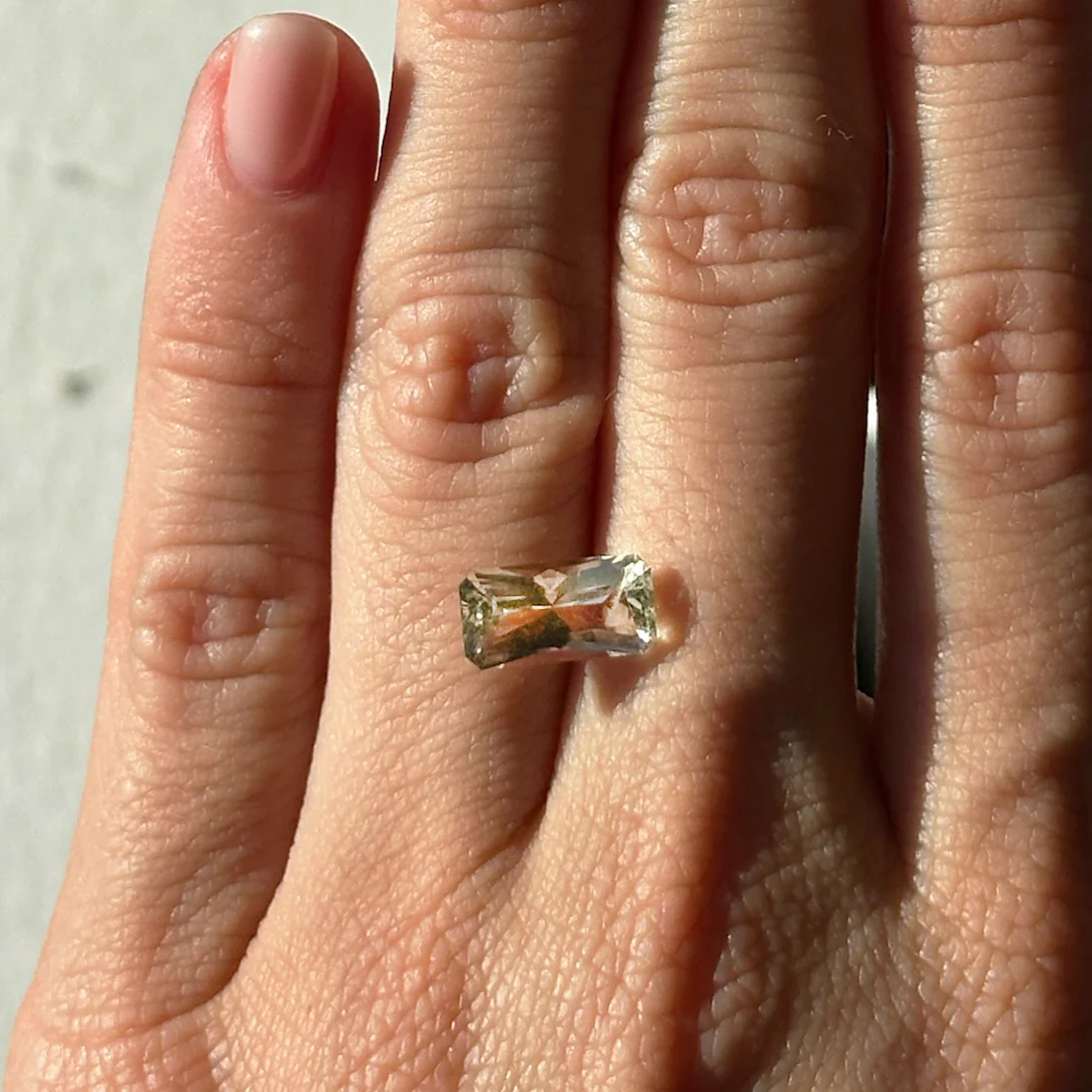 Bespoke 2.20ct Zambian Citrine - Image 2