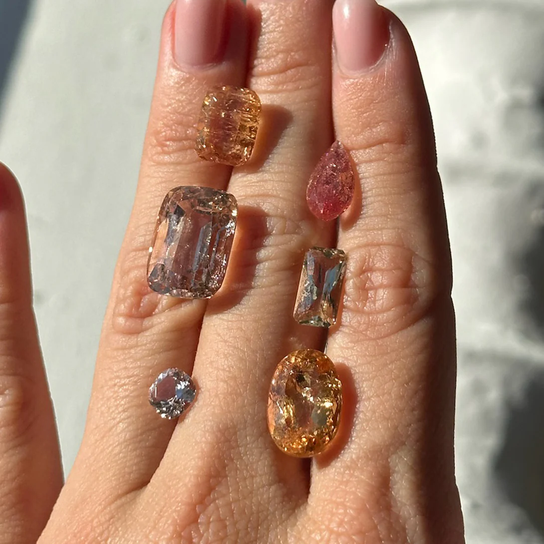 Bespoke 2.20ct Zambian Citrine - Image 4