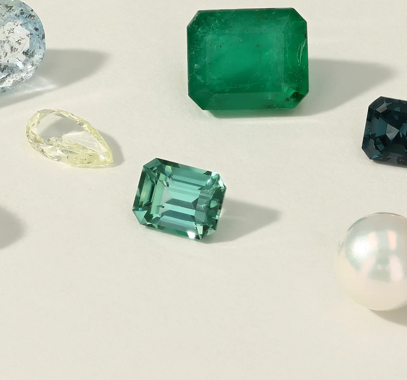 Bespoke 2.26ct Green Blue Tourmaline - Image 6