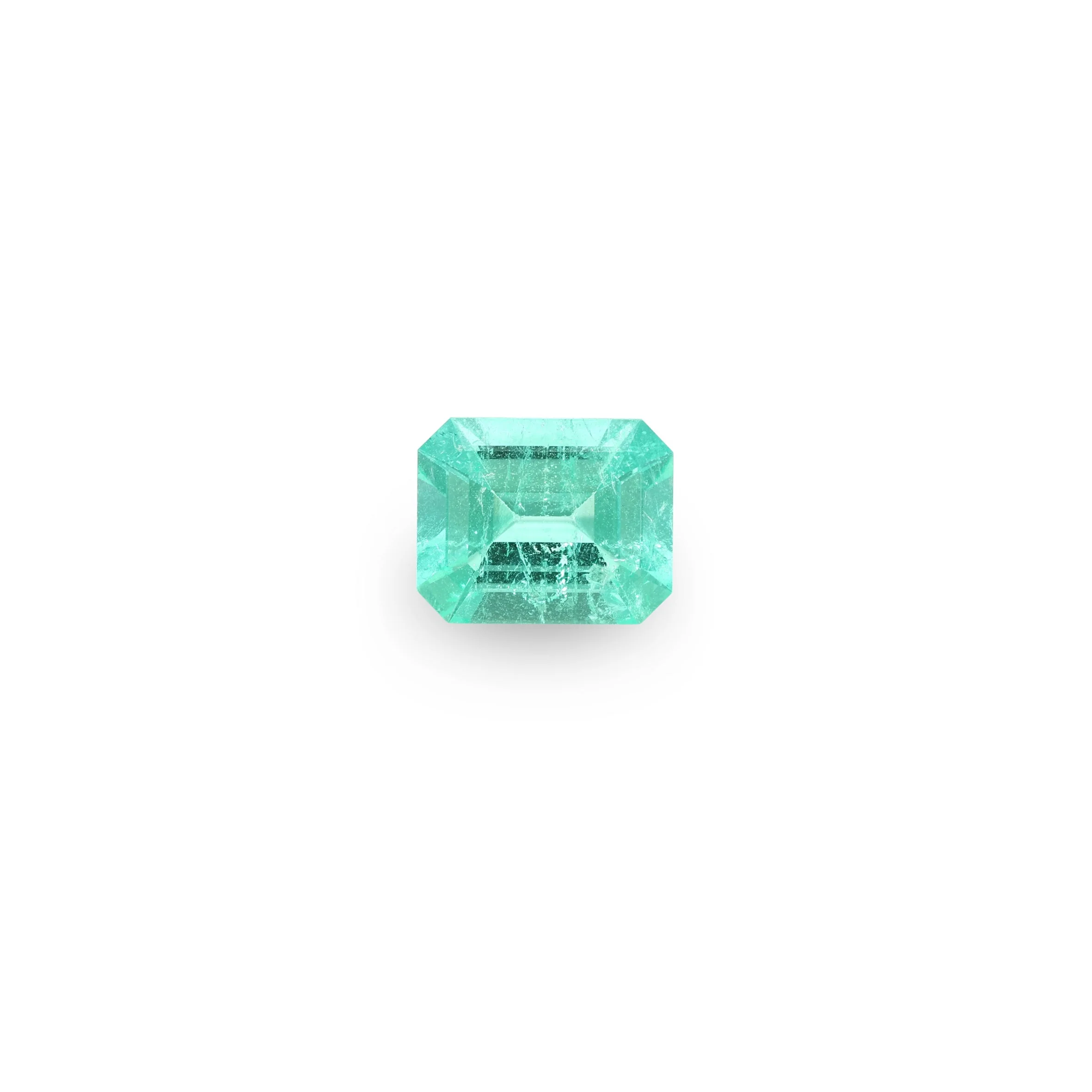 Bespoke 2.41ct Muzo Emerald