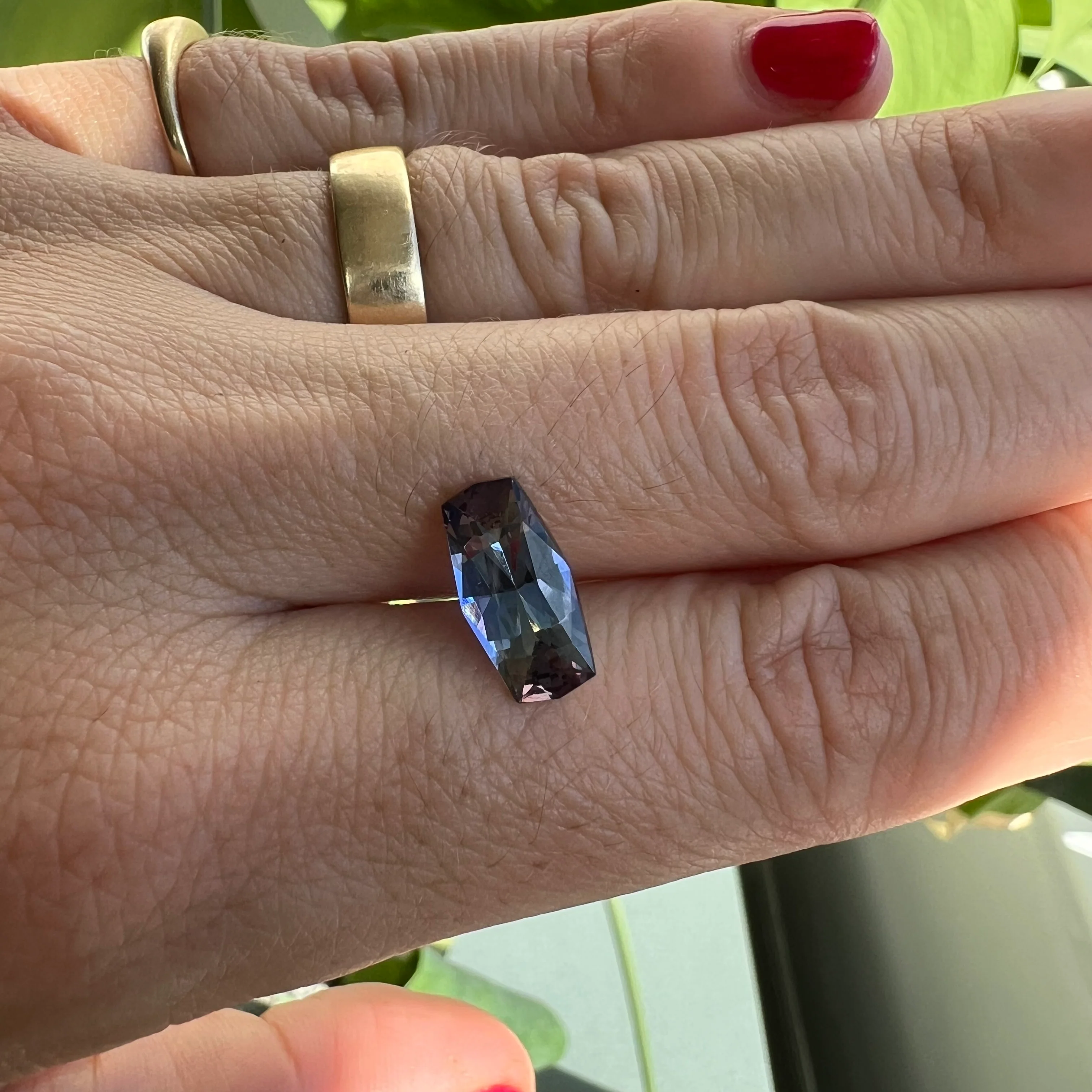 BESPOKE 2.51CT TANZANITE - Image 2