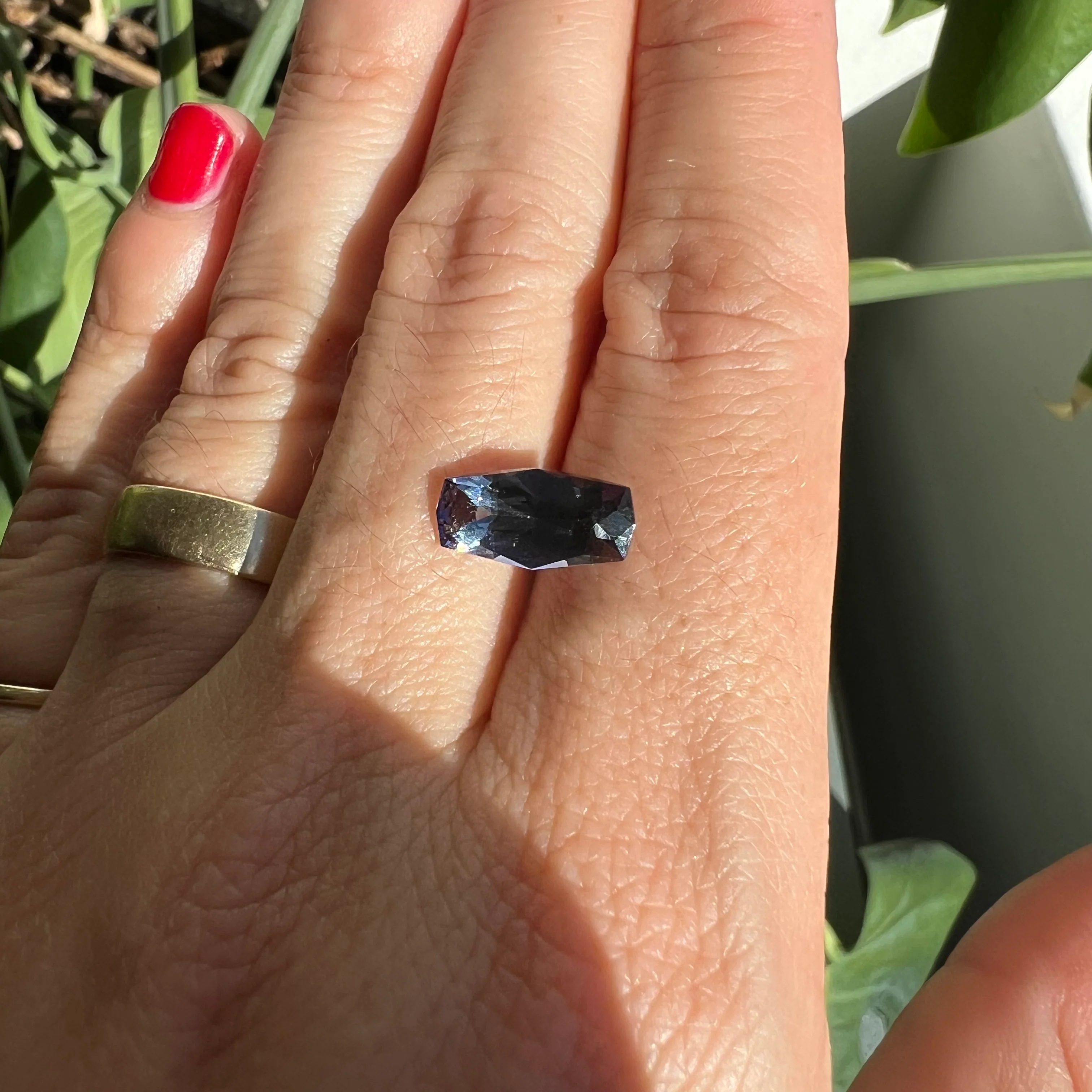 BESPOKE 2.51CT TANZANITE - Image 8