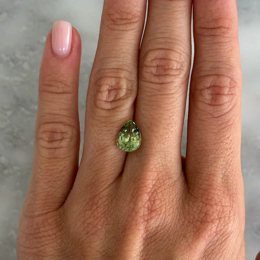 BESPOKE 2.62CT ANZA GROSSULAR GARNET - Image 2