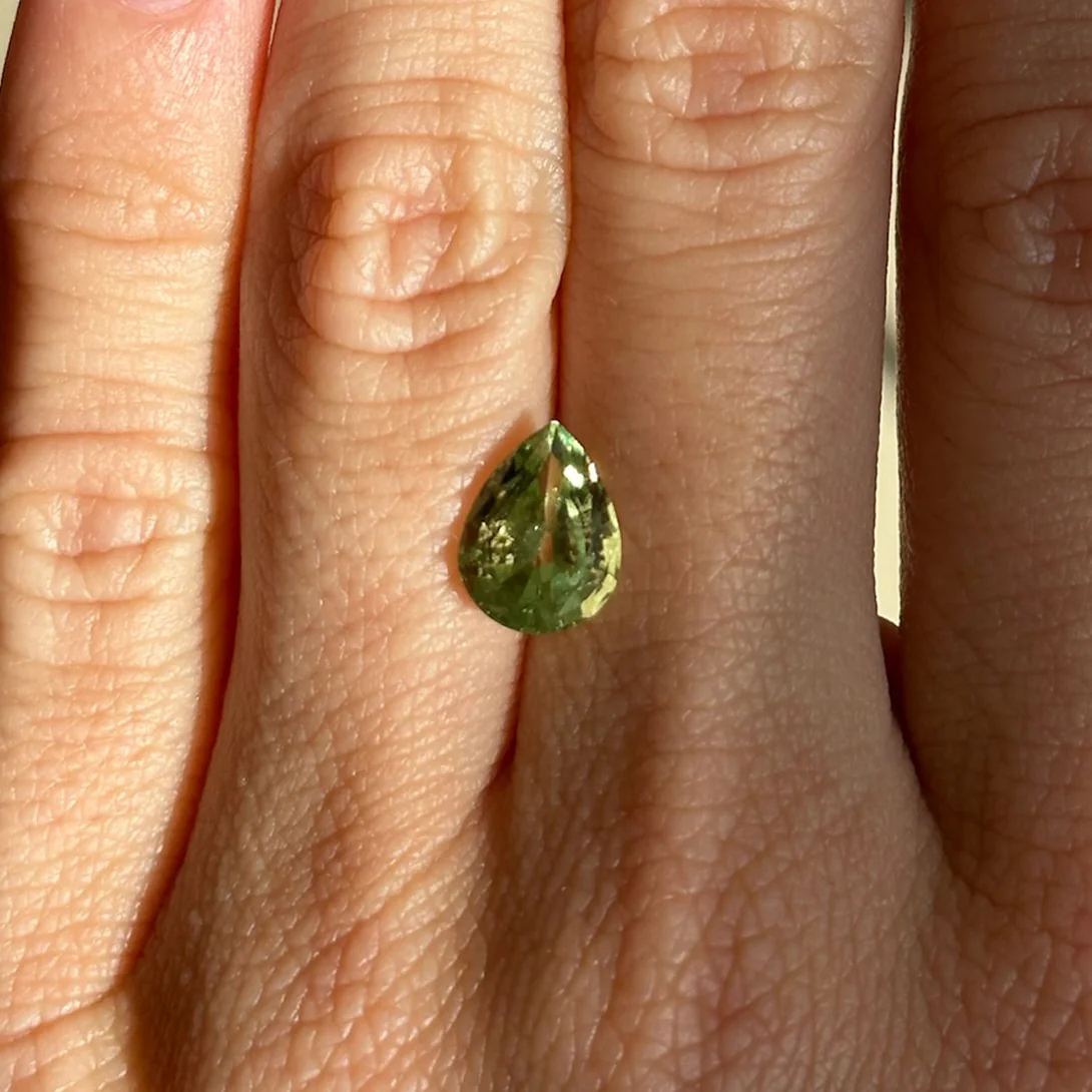 BESPOKE 2.62CT ANZA GROSSULAR GARNET - Image 4