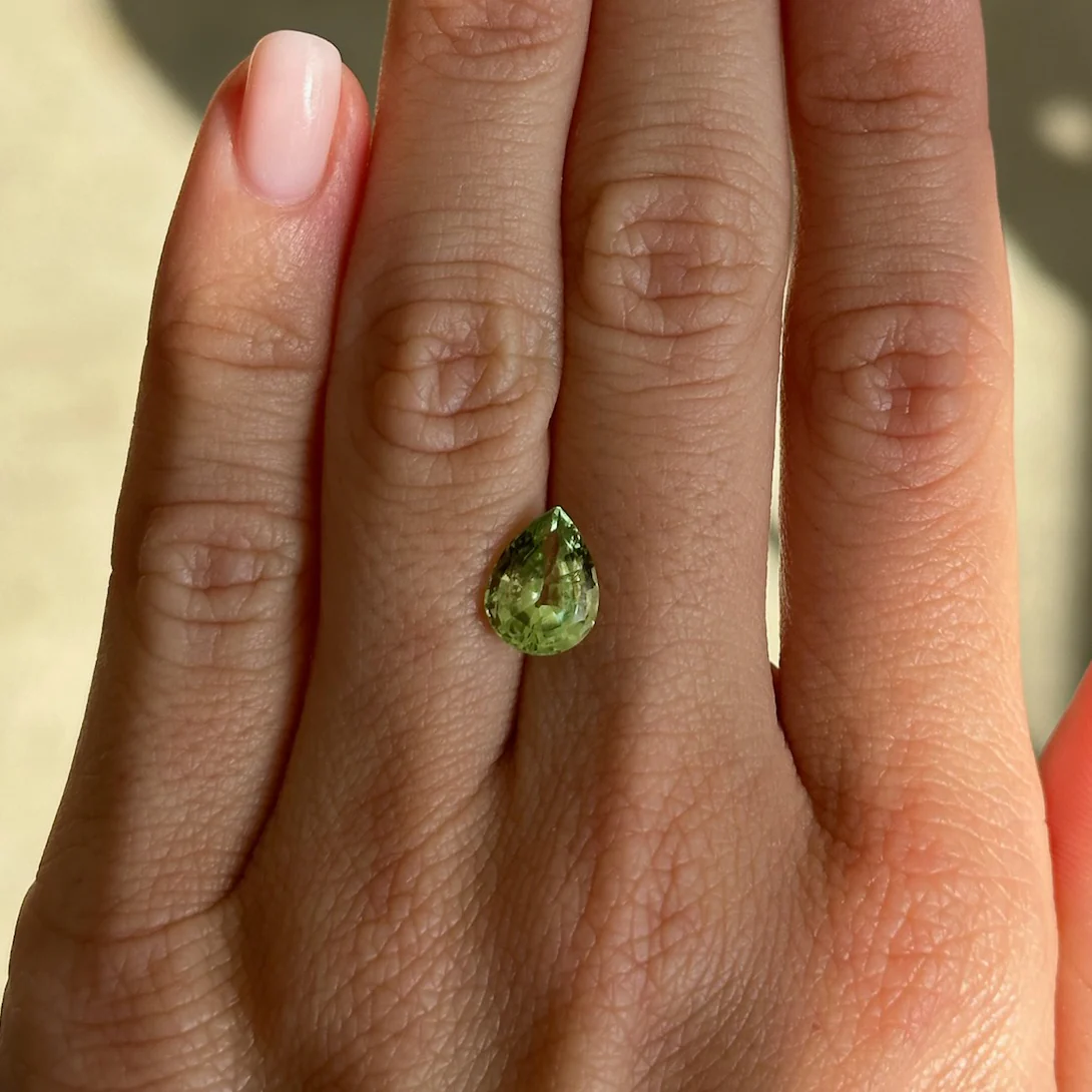 BESPOKE 2.62CT ANZA GROSSULAR GARNET - Image 5