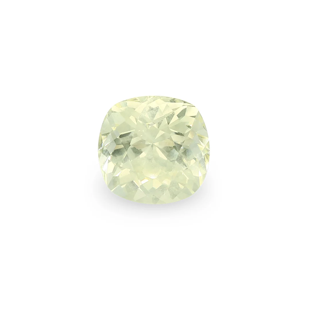 Bespoke 2.64ct Yellow Sapphire