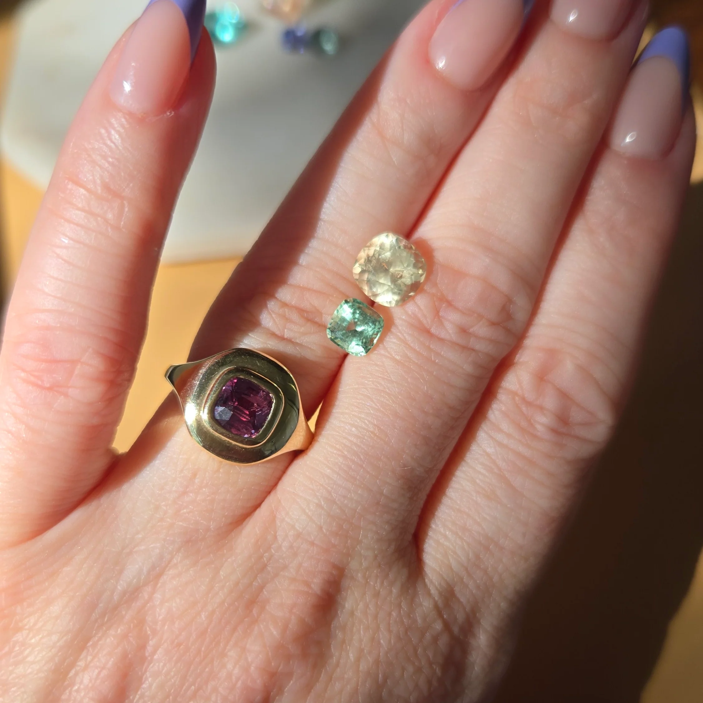 Bespoke 2.64ct Yellow Sapphire - Image 4