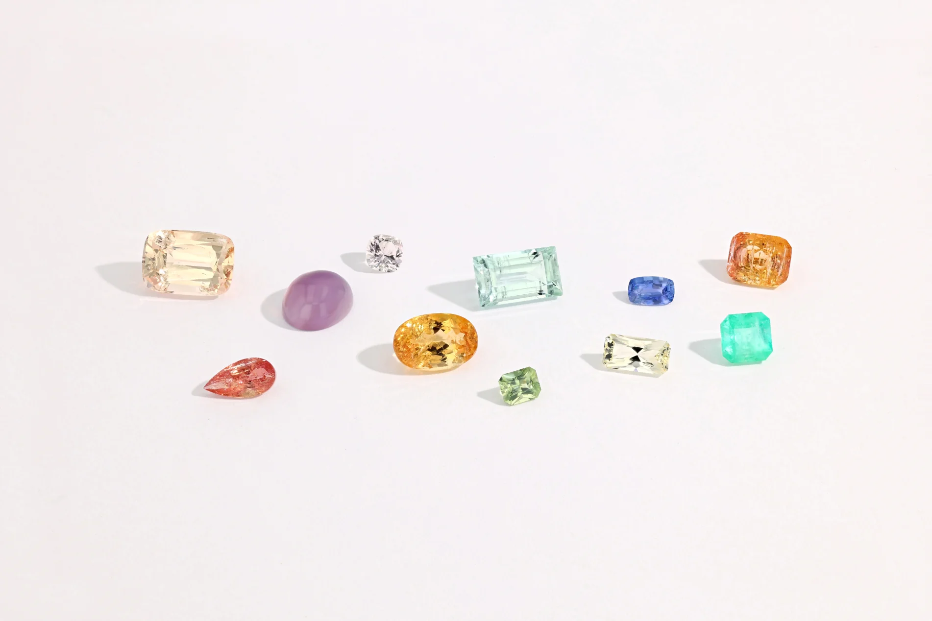 BESPOKE 2.72CT IMPERIAL TOPAZ - Image 5