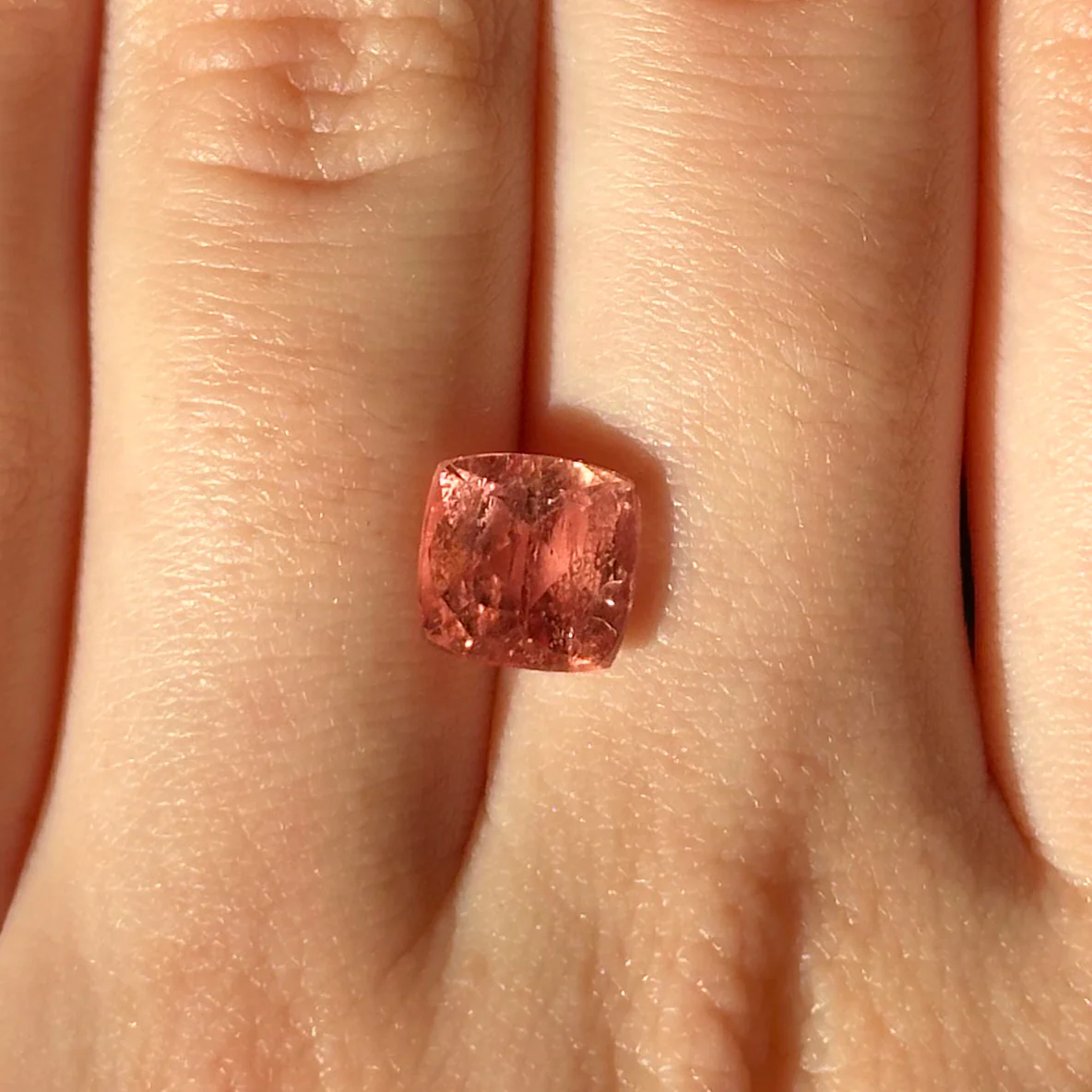 Bespoke 2.82ct Imperial Topaz - Image 4