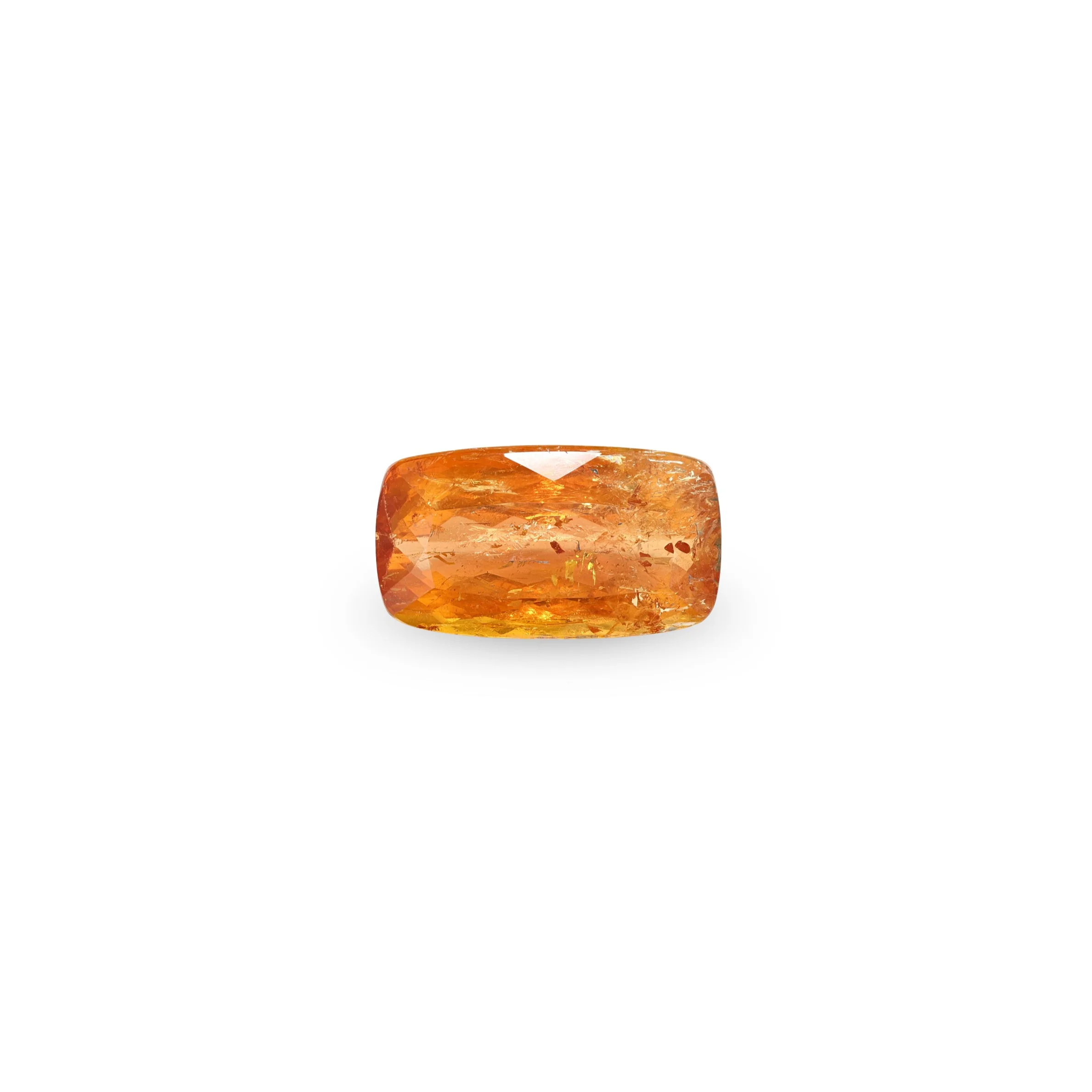 Bespoke 25.61ct Imperial Topaz