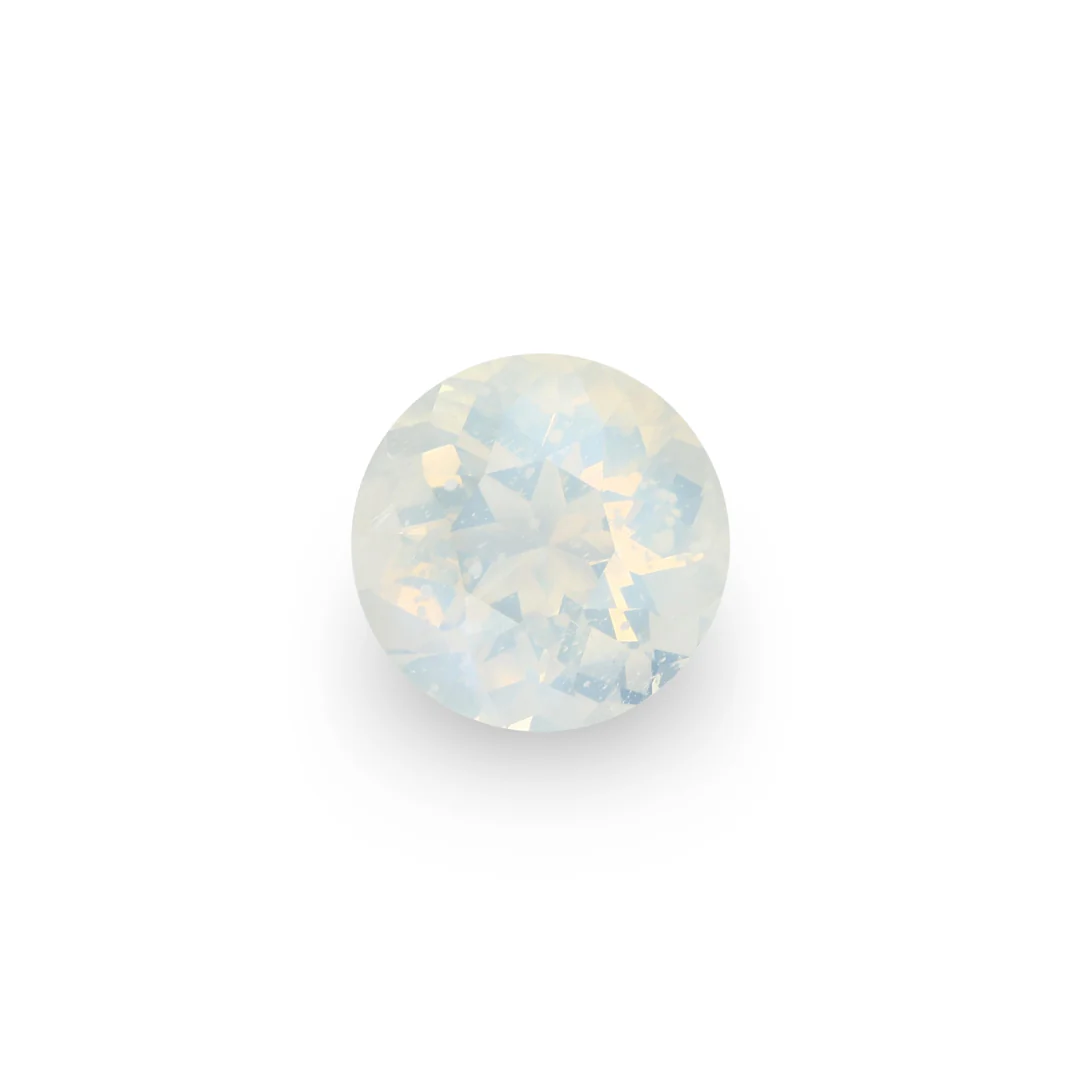 Bespoke 3.23ct Round Moonstone