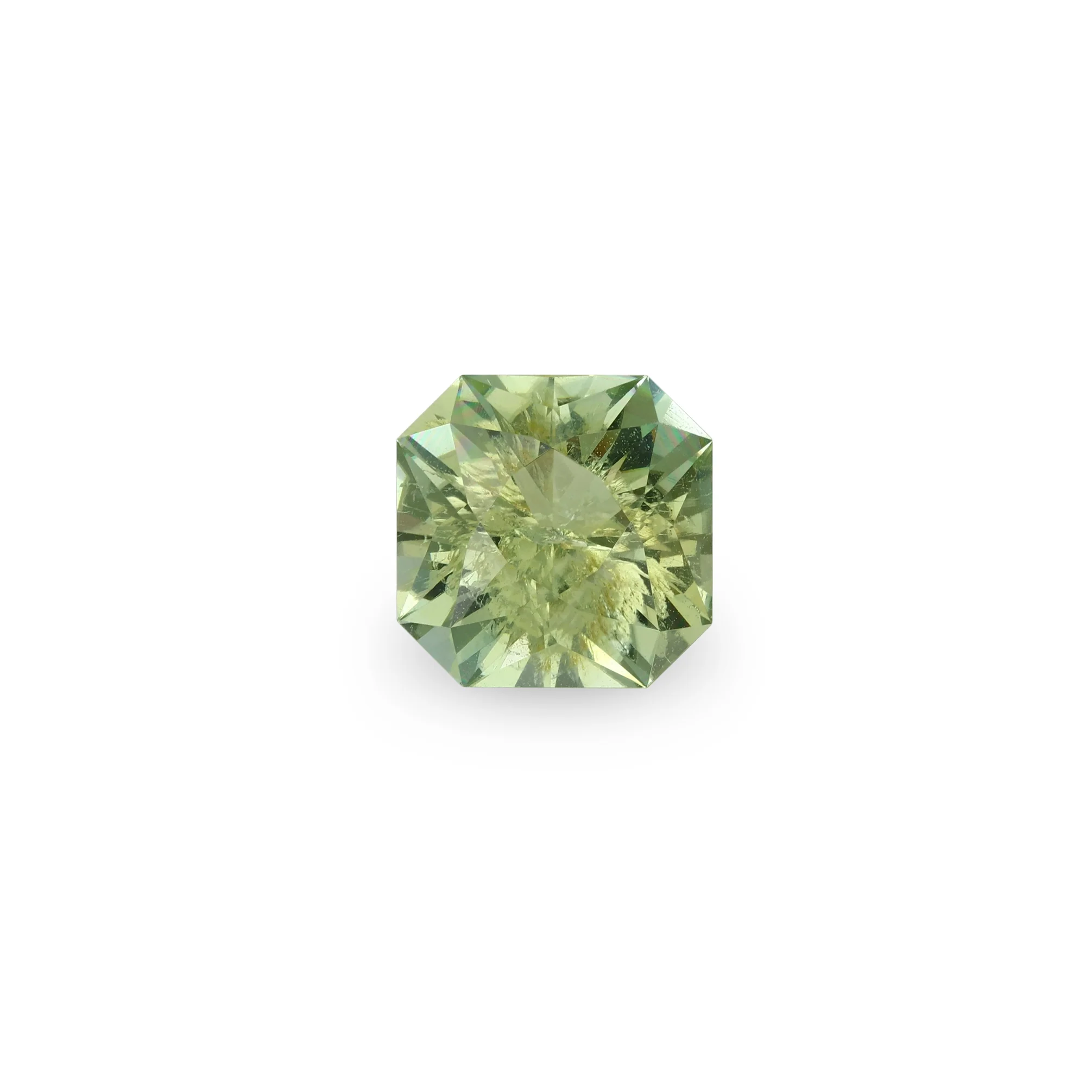 Bespoke 3.25ct Light Green Tourmaline