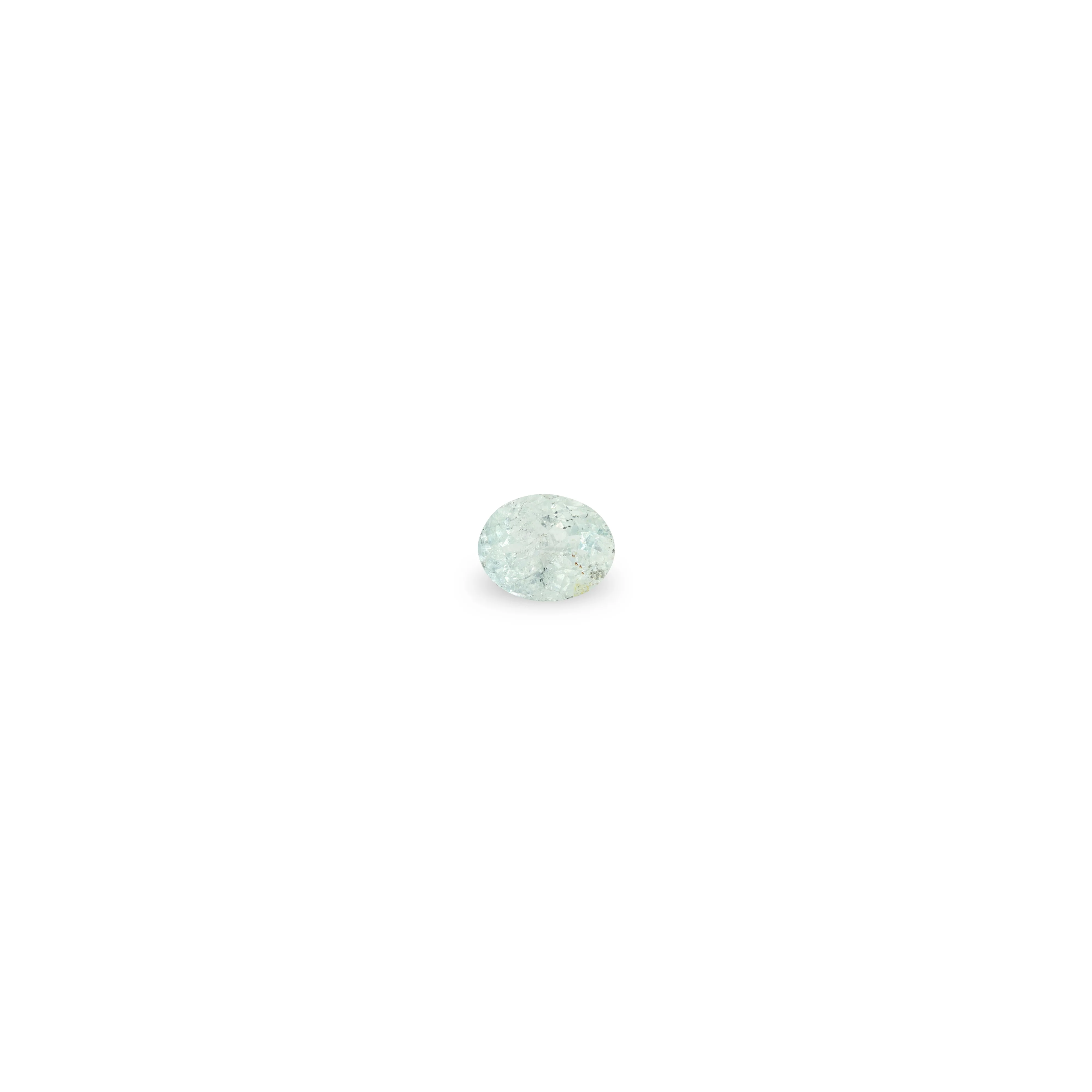 BESPOKE 3.39CT AQUAMARINE