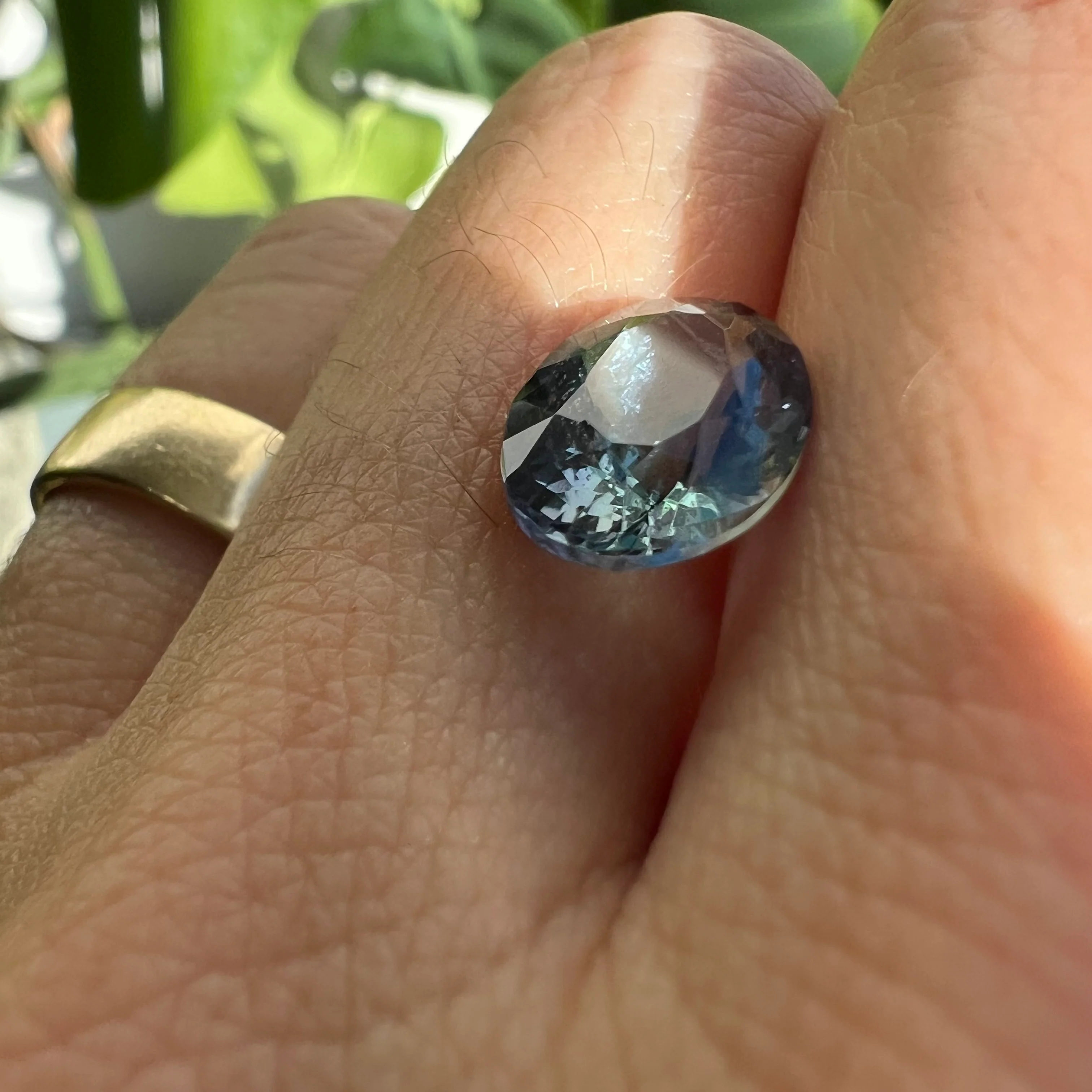 BESPOKE 3.47CT TANZANITE - Image 9