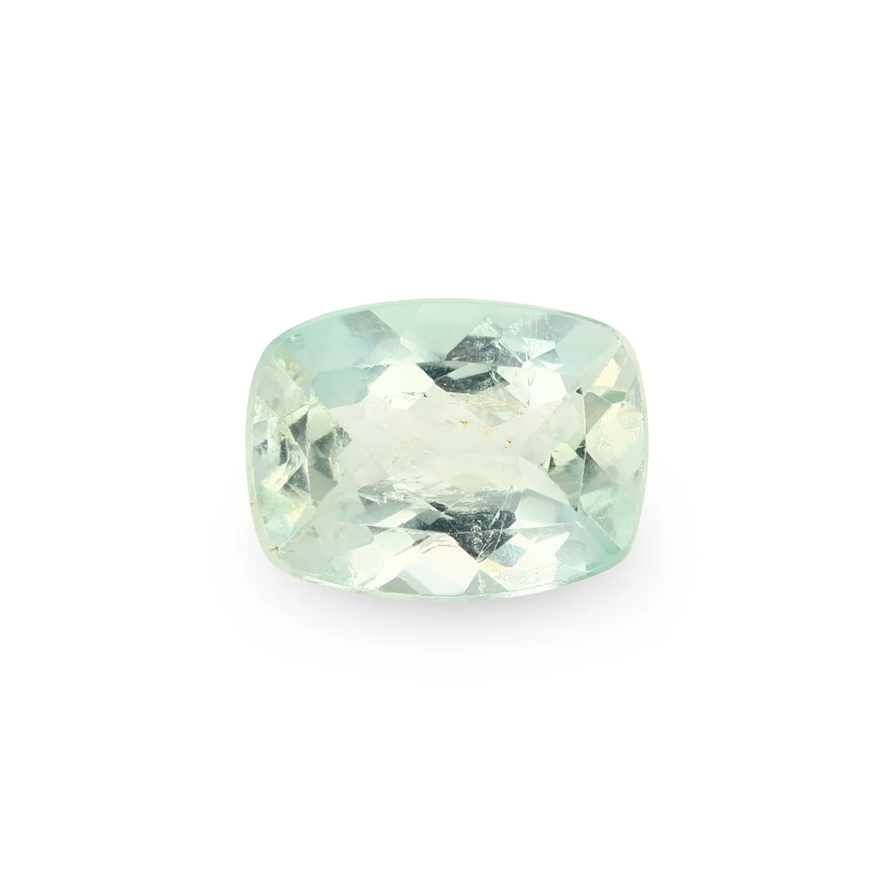 Bespoke 3.91ct Green Beryl