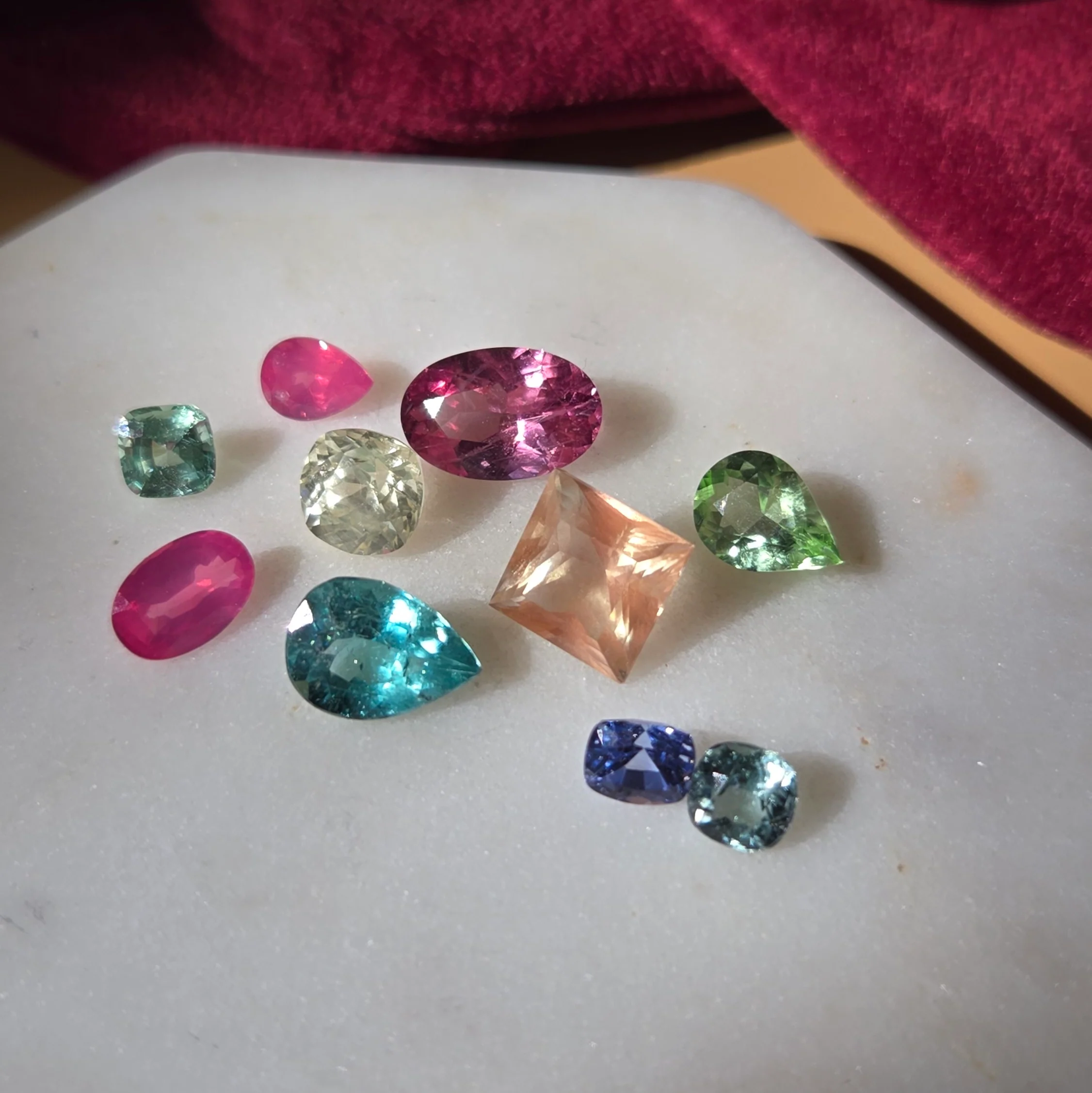 BESPOKE 4CT OREGON SUNSTONE - Image 5