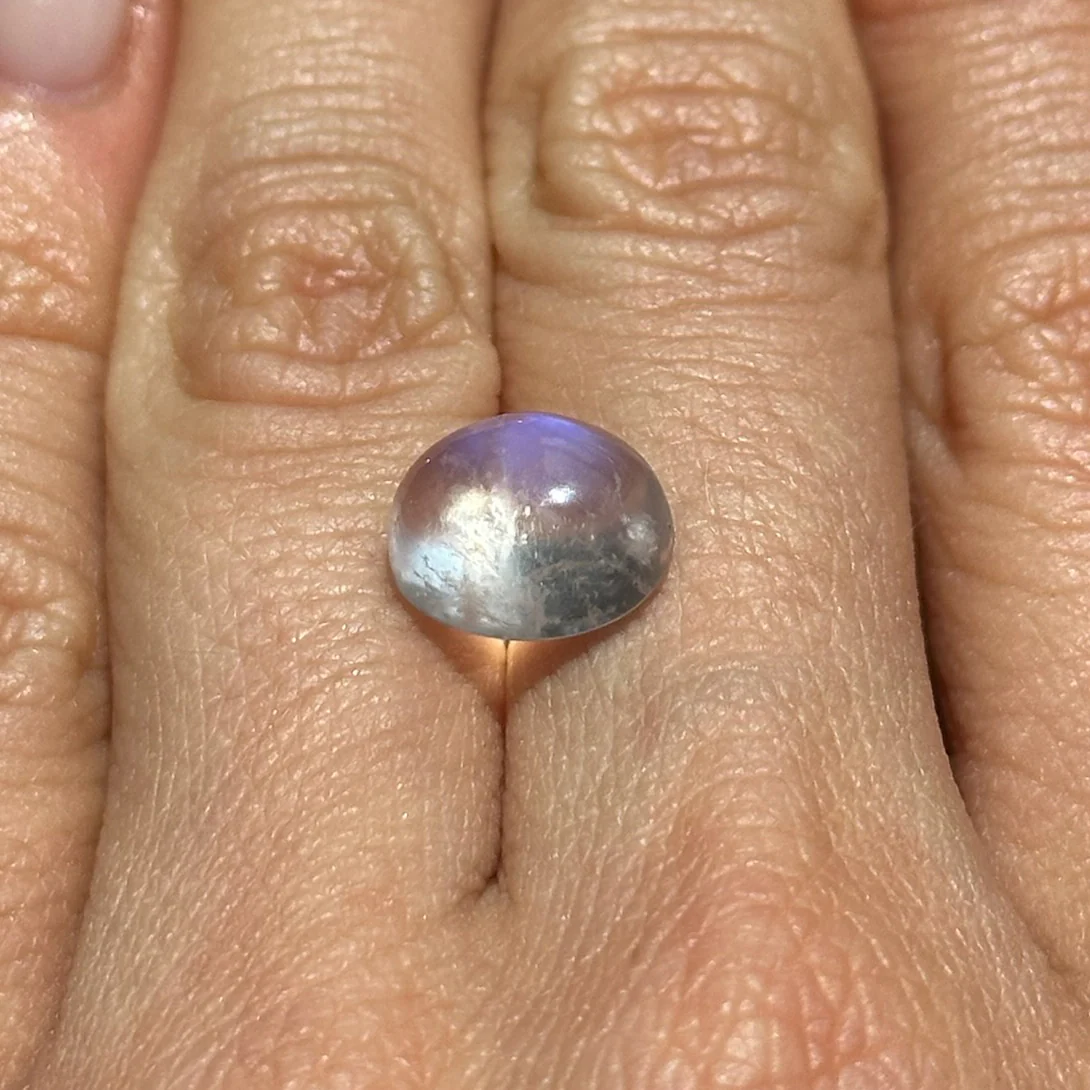 BESPOKE 5.23CT MOONSTONE CABOCHON - Image 4