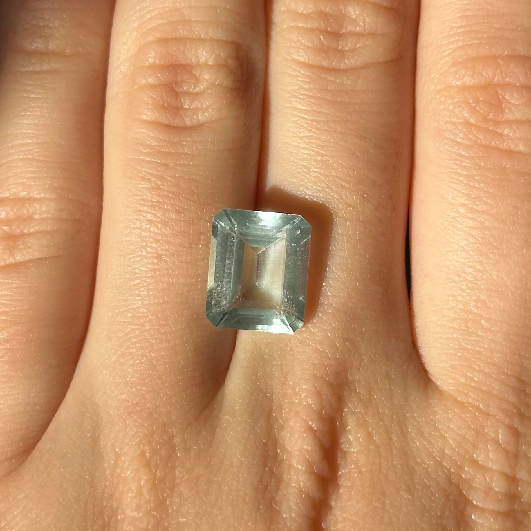 Bespoke 5.77ct Aquamarine - Image 2