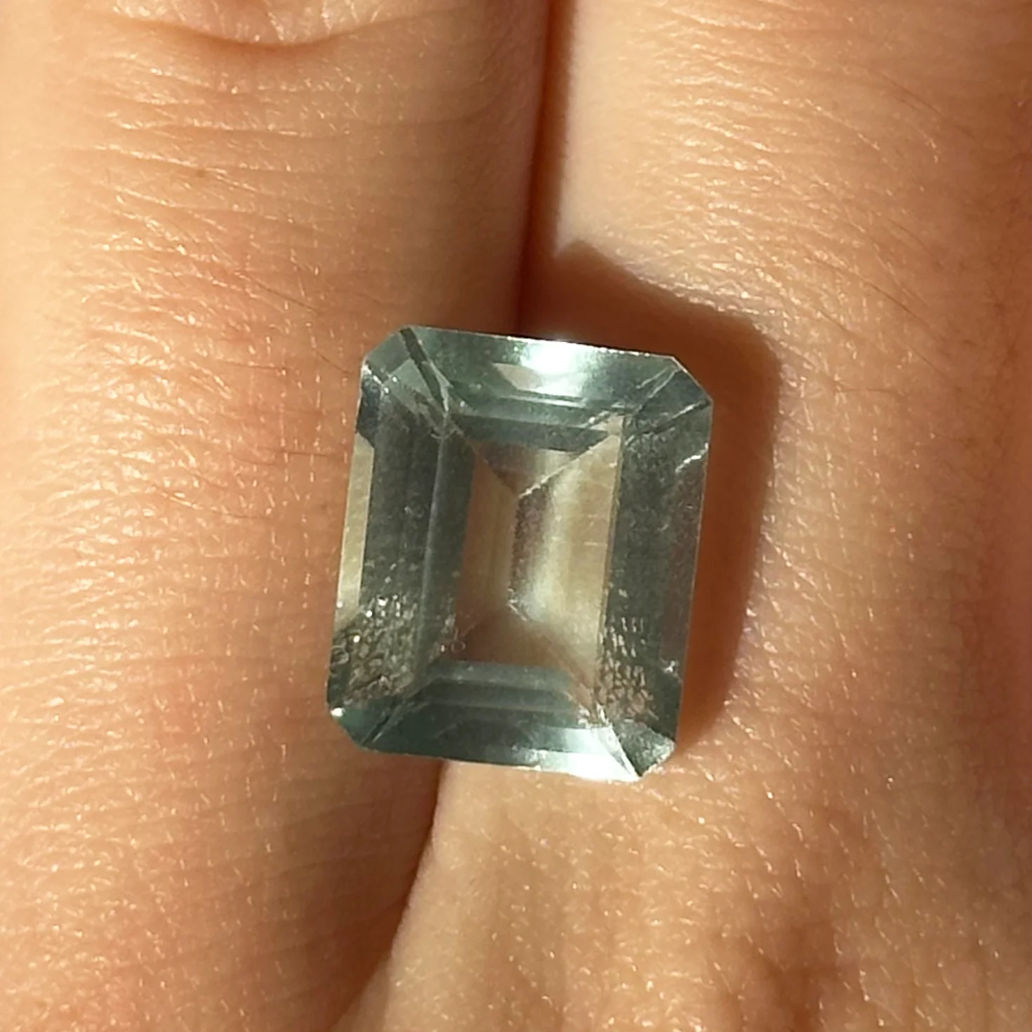 Bespoke 5.77ct Aquamarine - Image 3