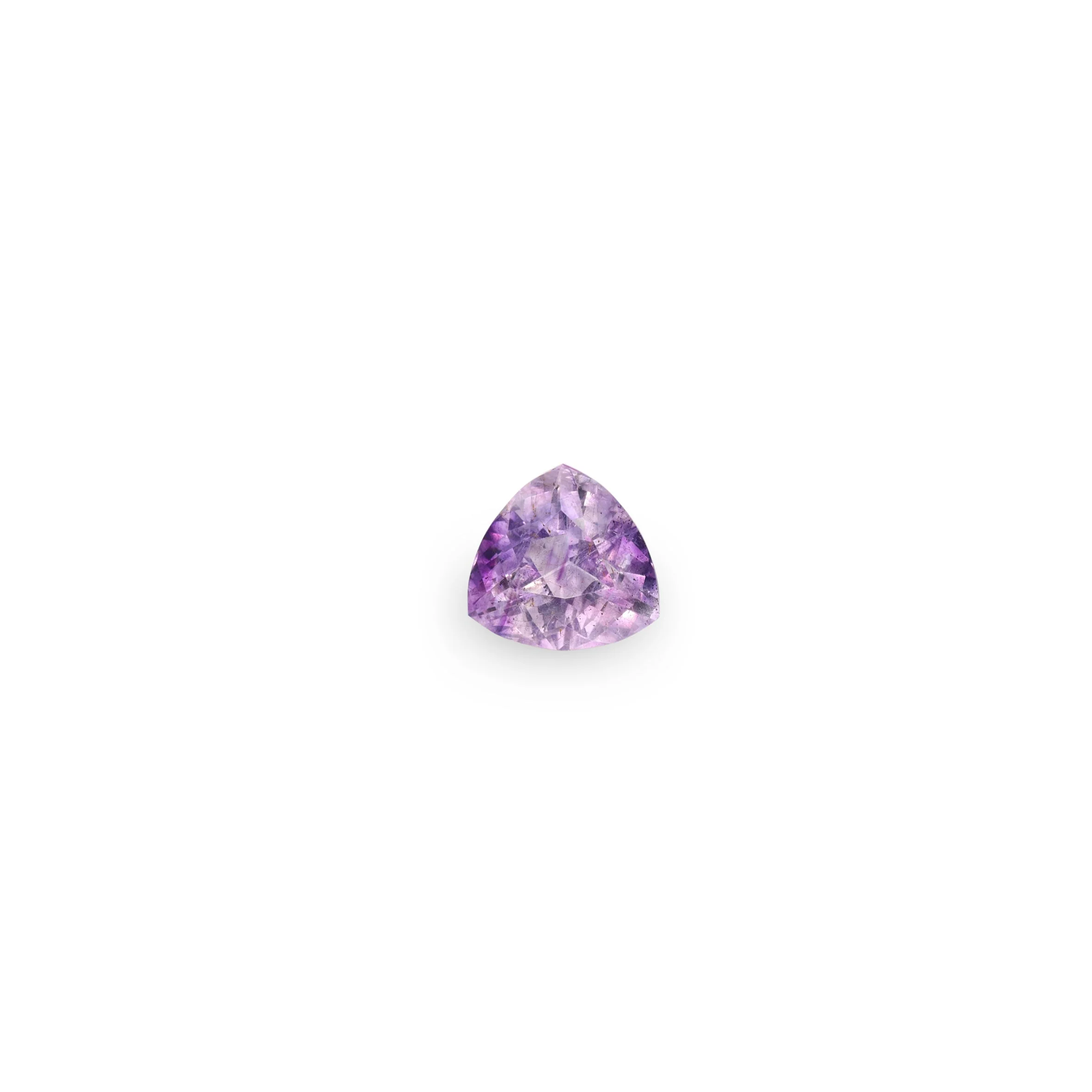 Bespoke 6.64ct Rutile Amethyst