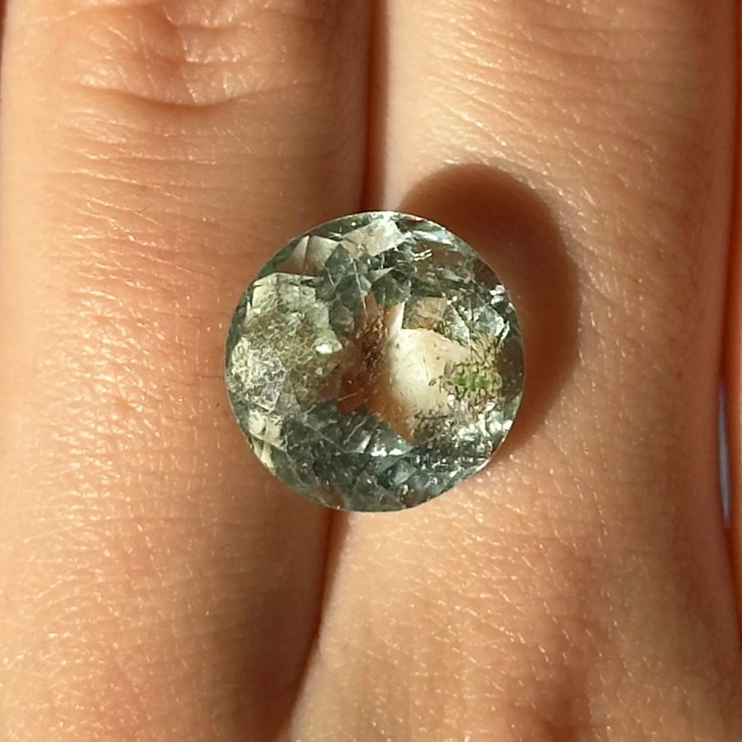 Bespoke 7.81ct Aquamarine - Image 4