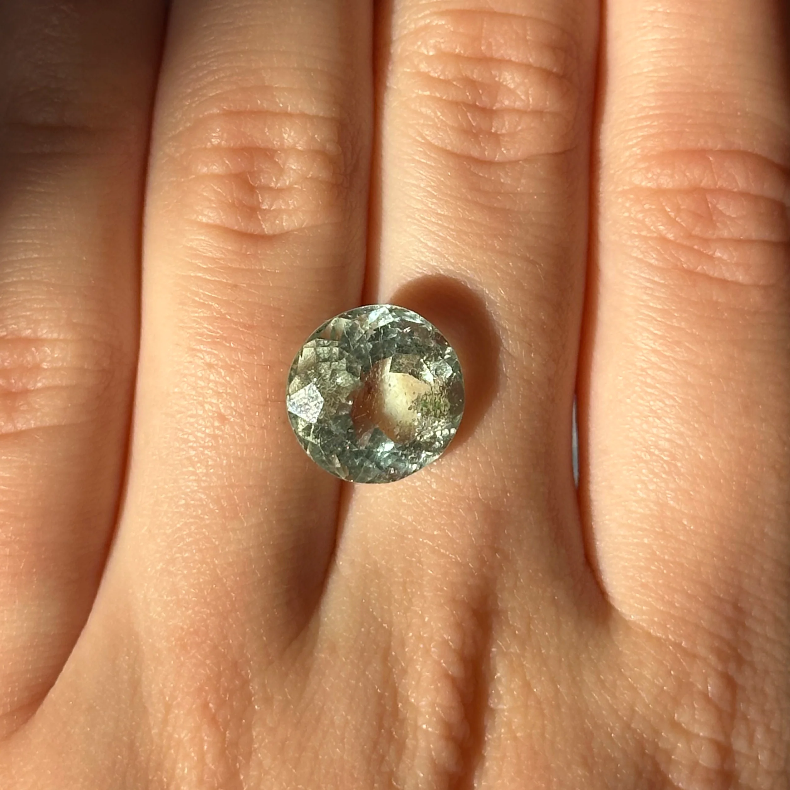 Bespoke 7.81ct Aquamarine - Image 5