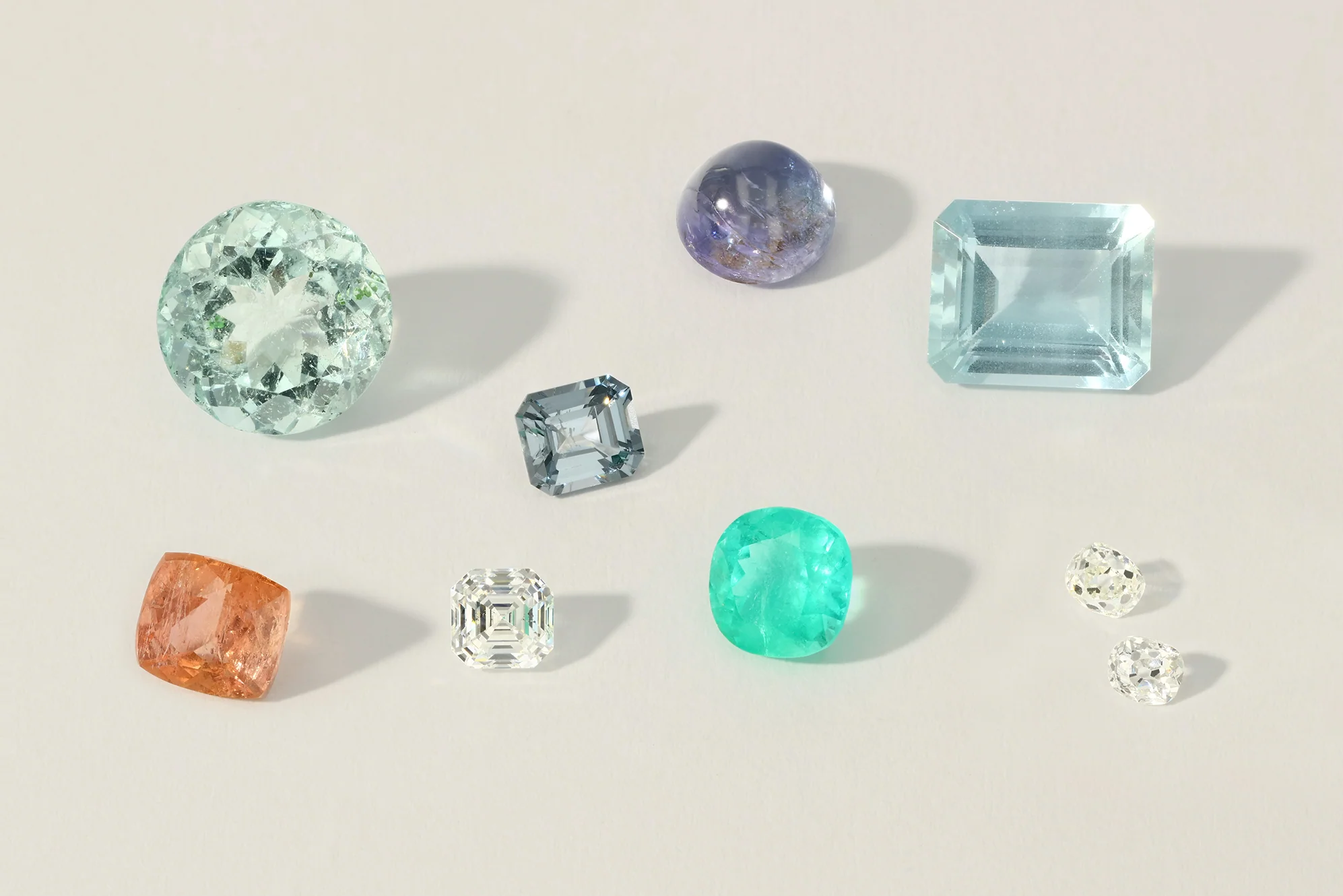 Bespoke 7.81ct Aquamarine - Image 6