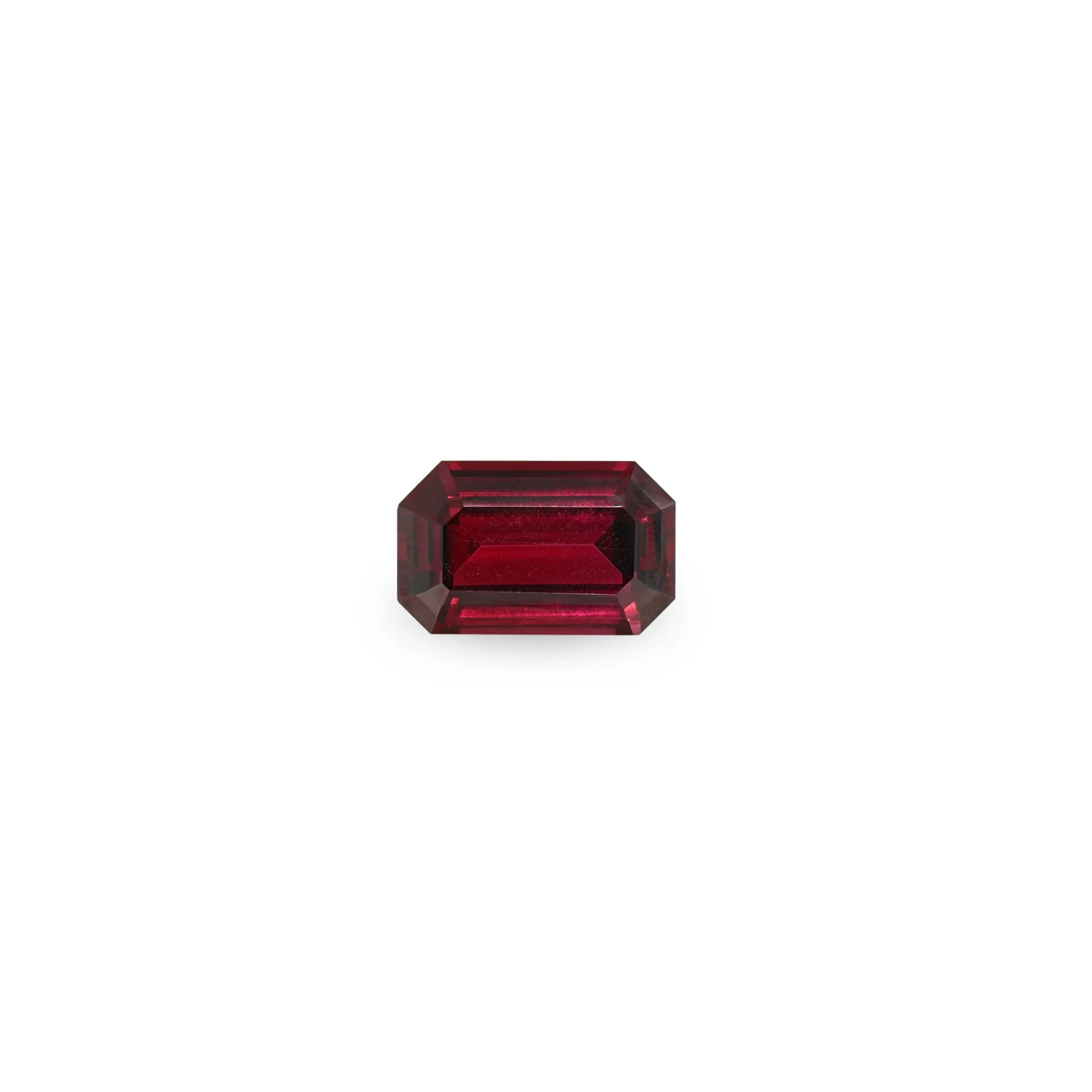 Bespoke 7.99ct Anza Rhodolite Garnet