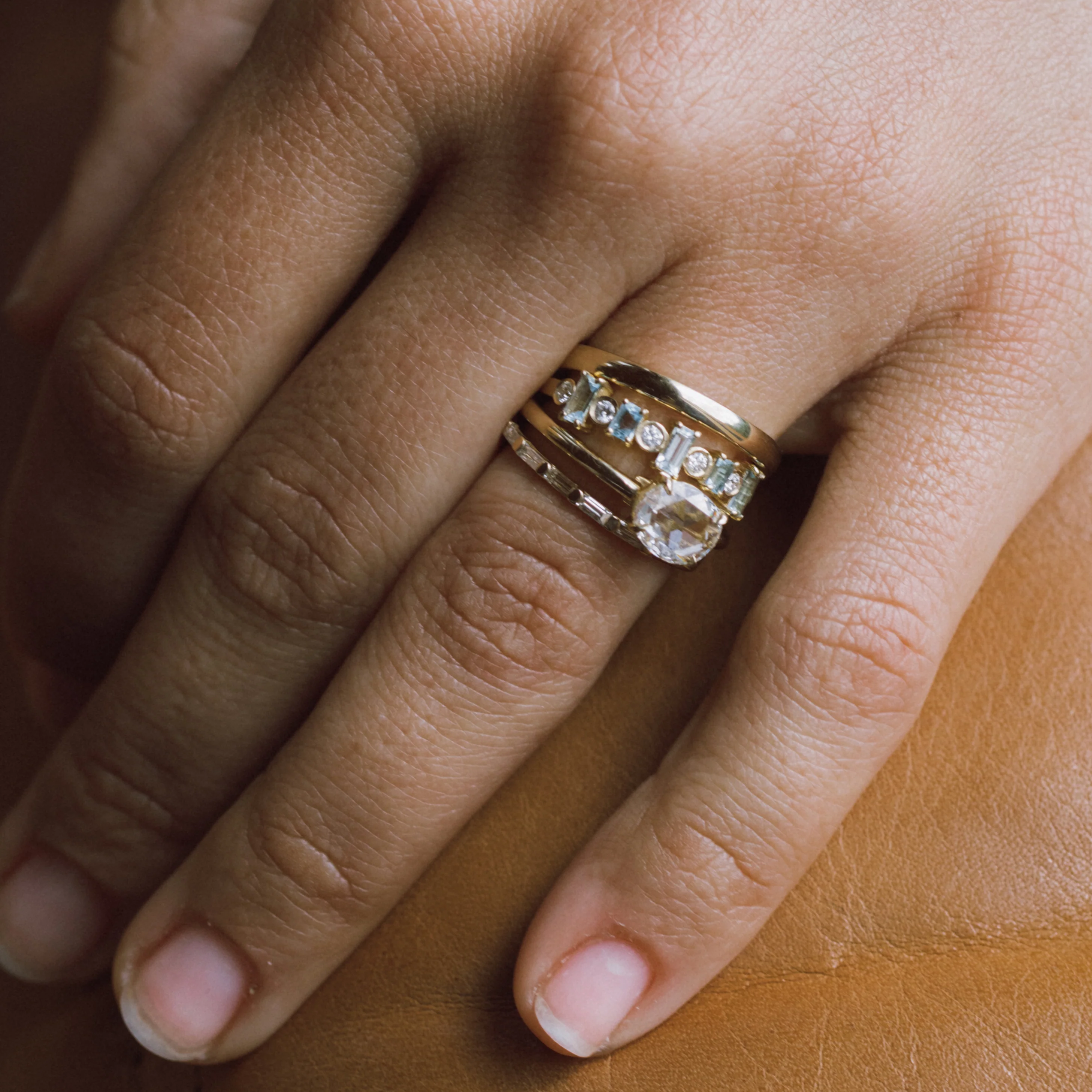 Classic Wedding Band, 2.5mm Wide - Image 2