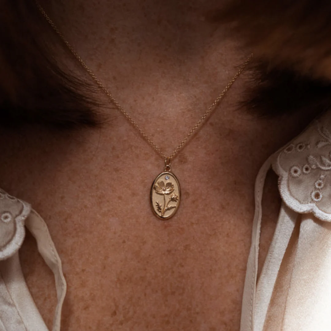 Cosmo Flower Charm - Image 2
