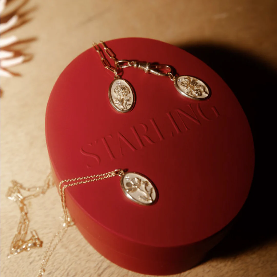 Cosmo Flower Charm - Image 6
