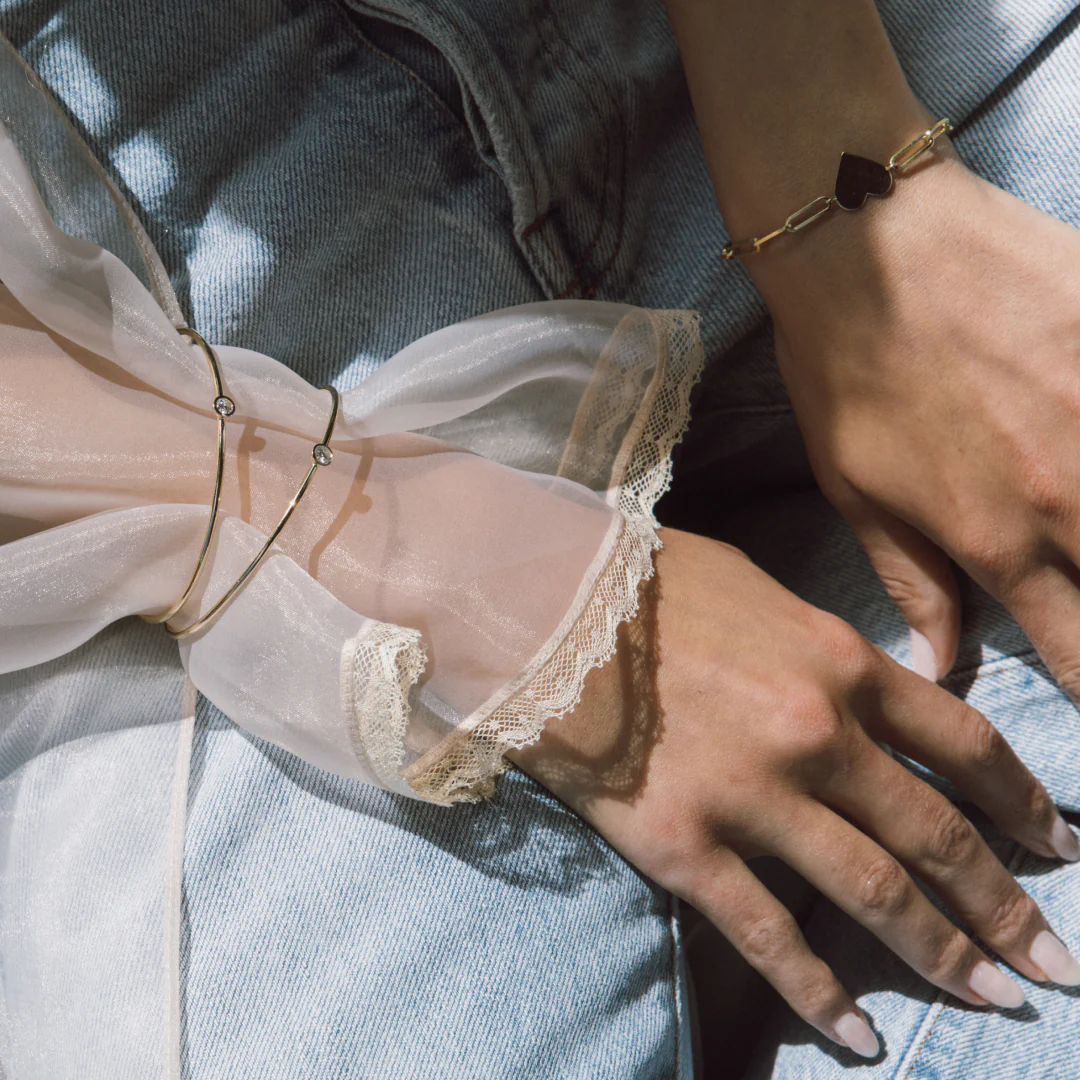 Diamond Bangle - Image 4