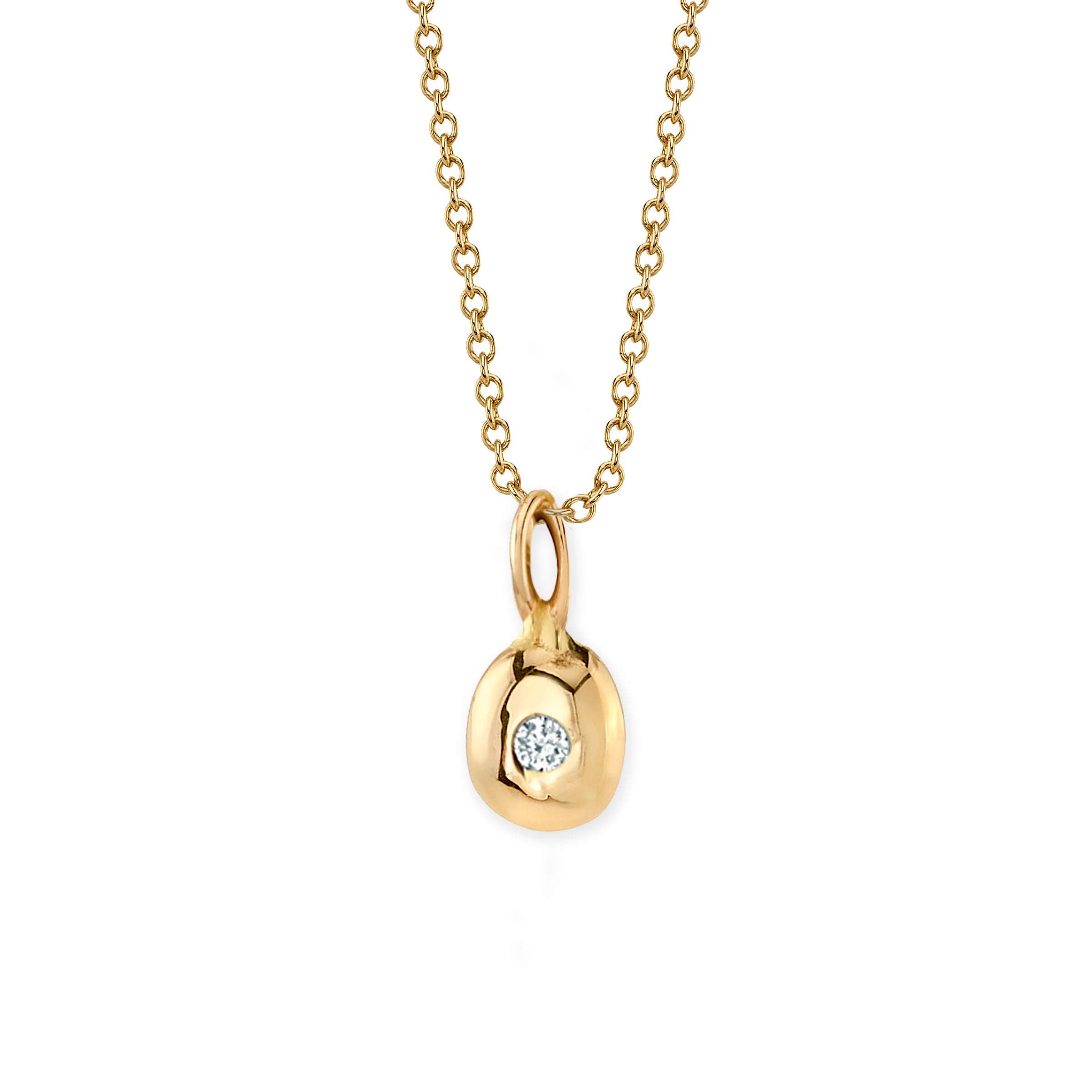 Diamond Pebble Charm - Image 4