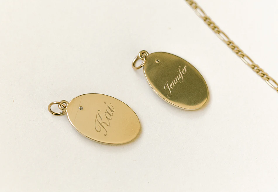 February Birth Flower Charm - Image 9