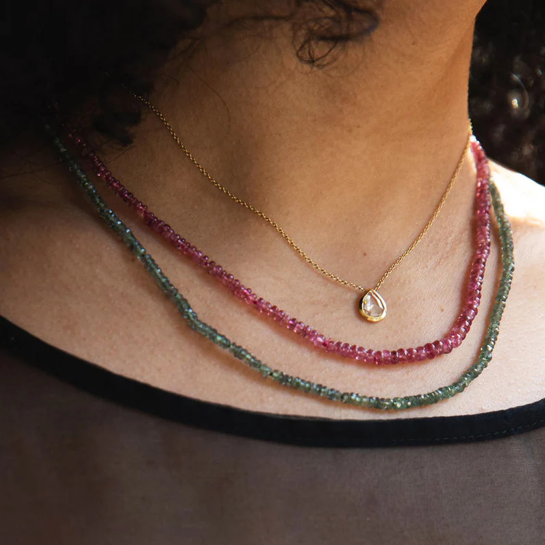 Beaded Necklace - Image 3