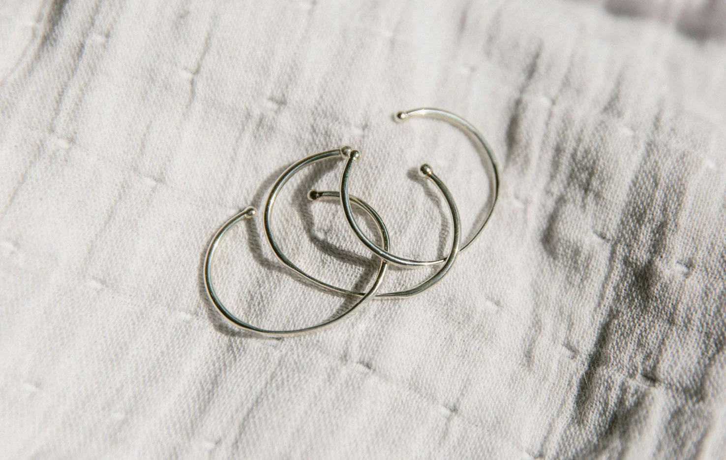 Heirloom Baby Cuff Bracelet - Image 6