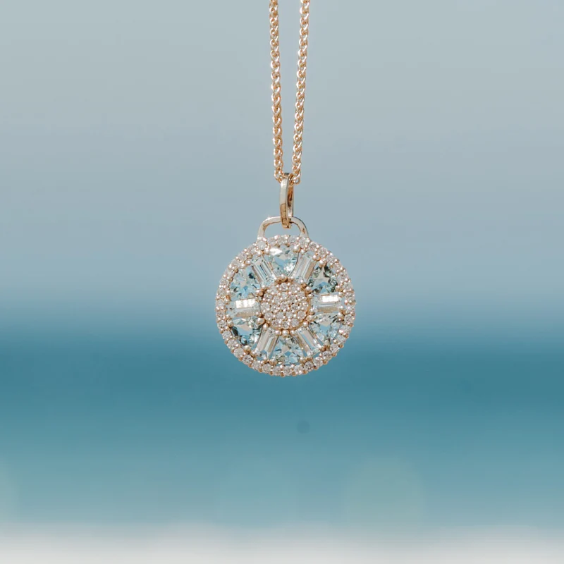 Horizon Eye Pendant - Carly Cushnie for Starling - Image 4
